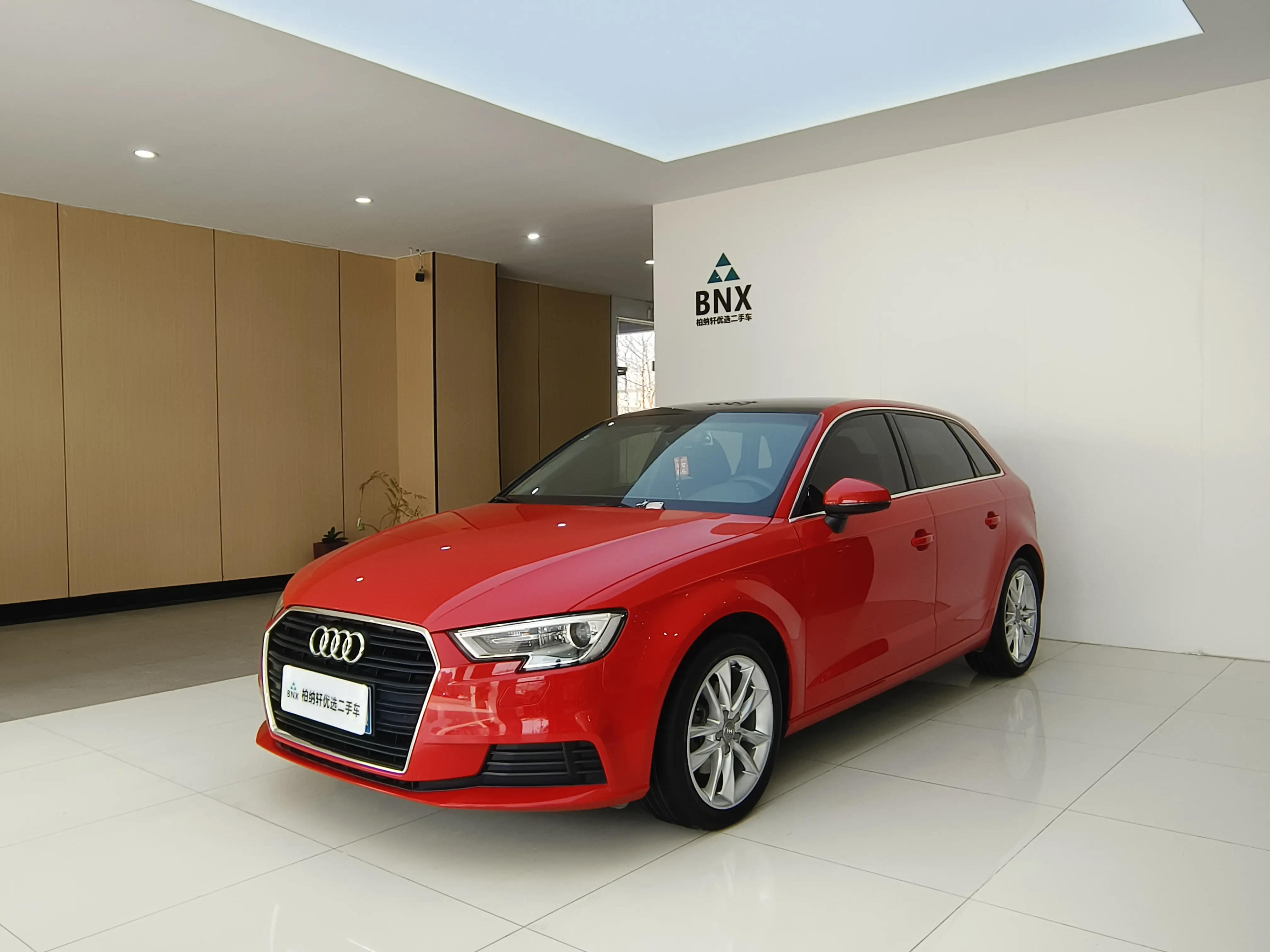 Audi A3  из Китая