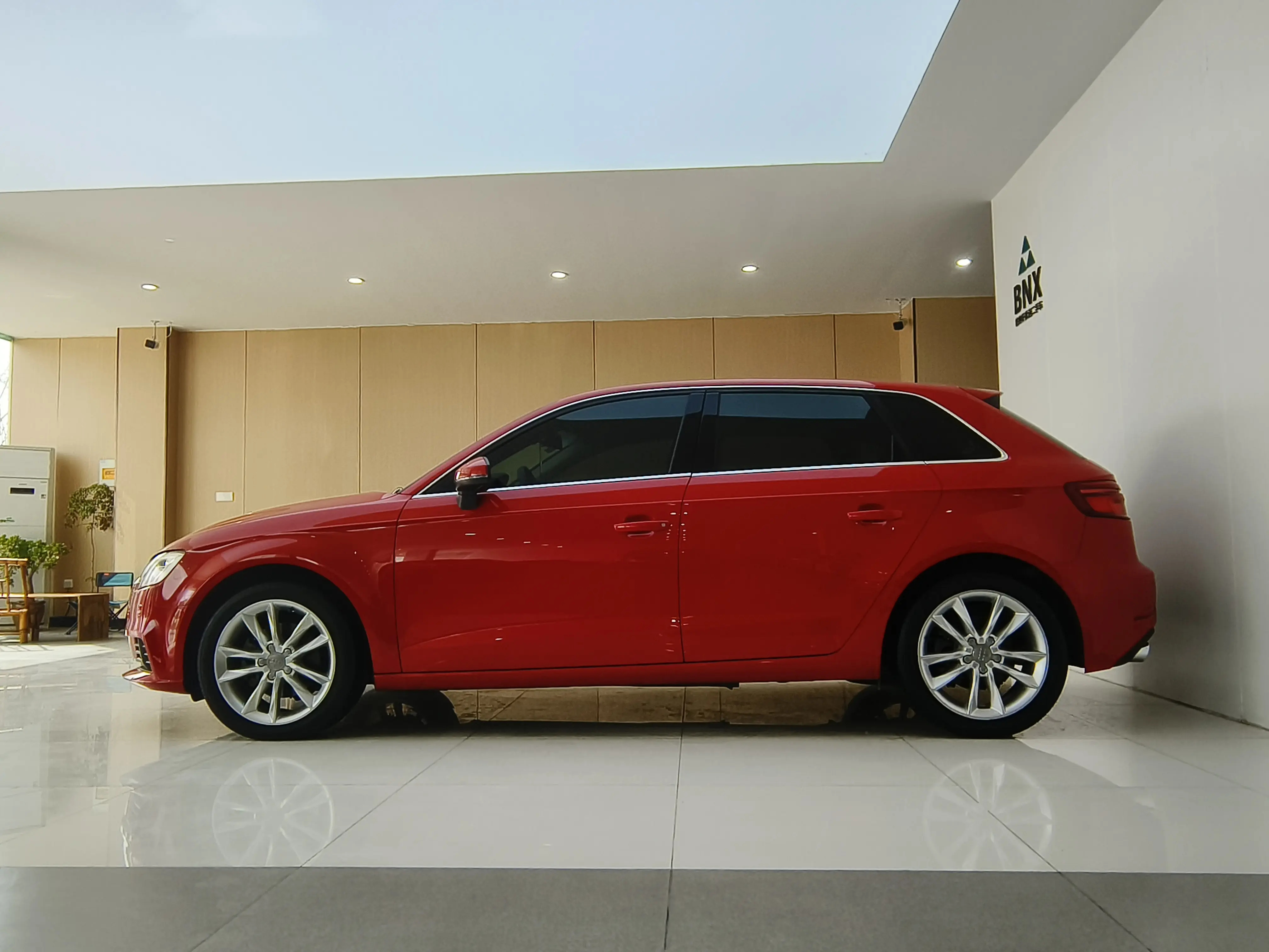 Audi A3  из Китая