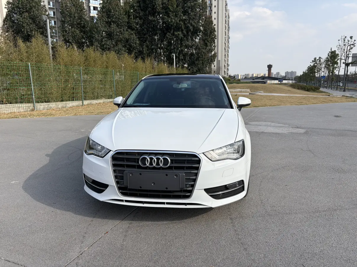 Audi A3  из Китая