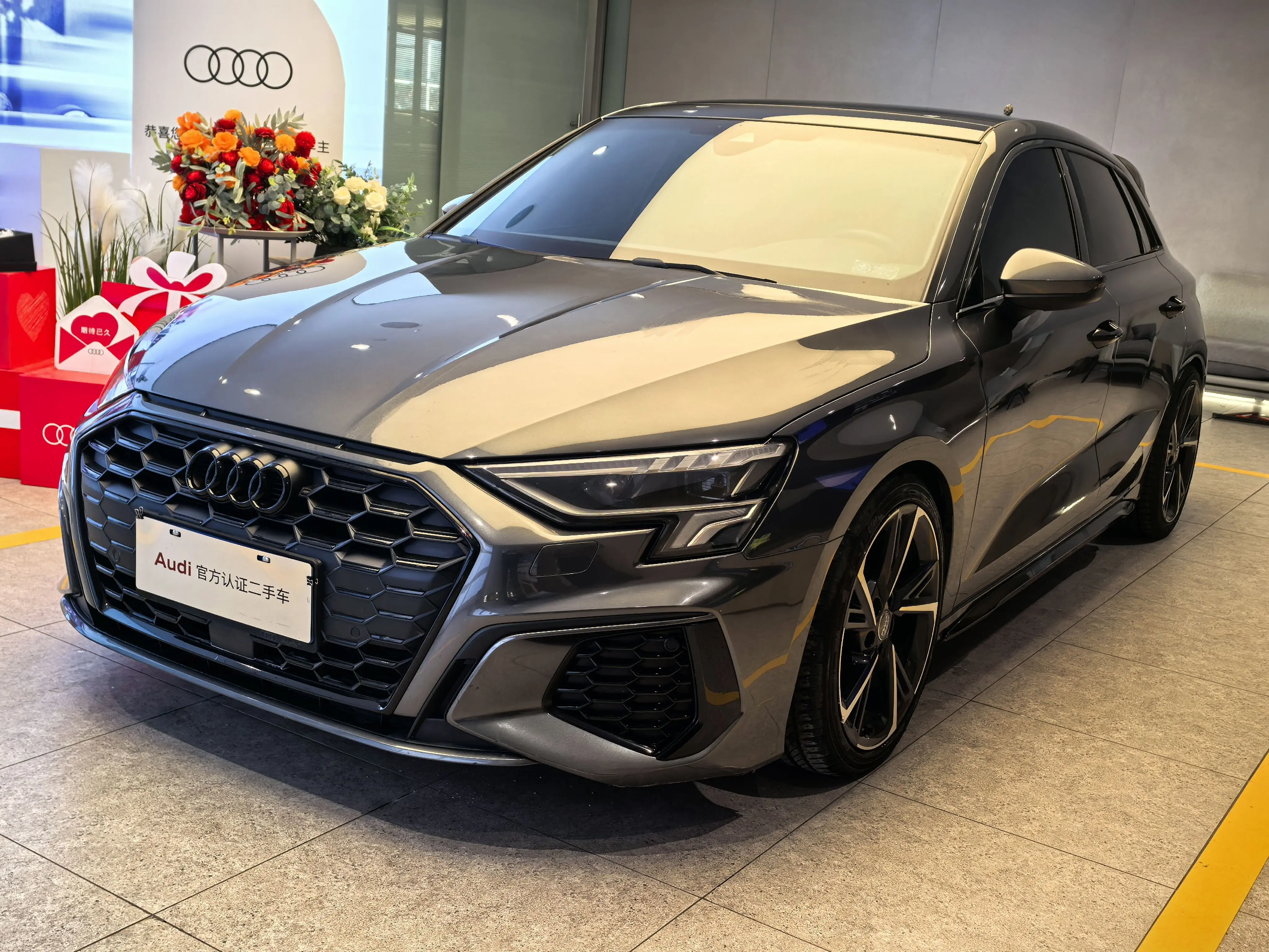 Audi A3  из Китая