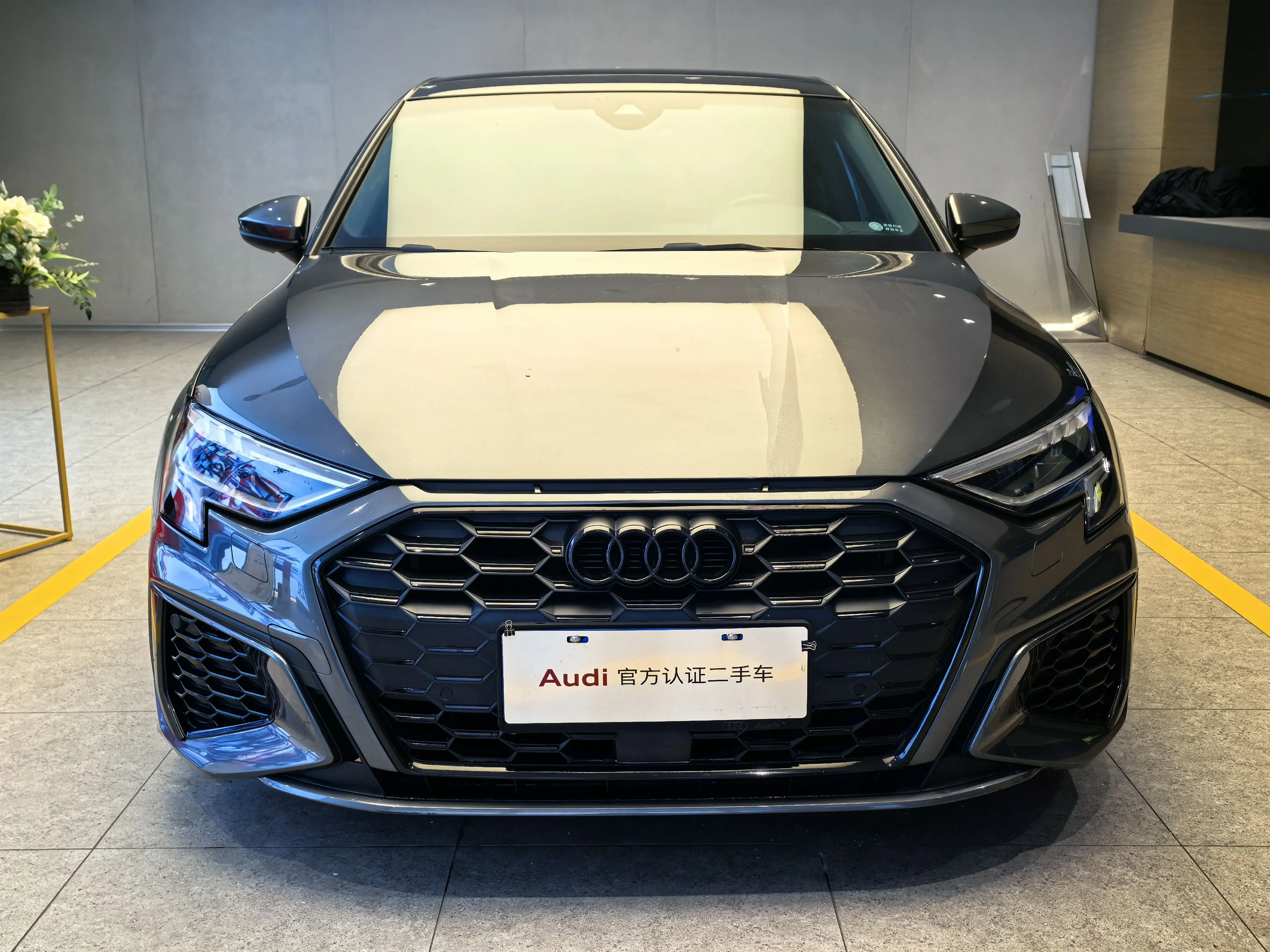 Audi A3  из Китая