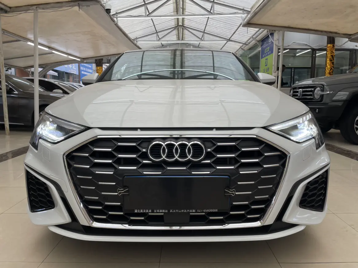 Audi A3  из Китая