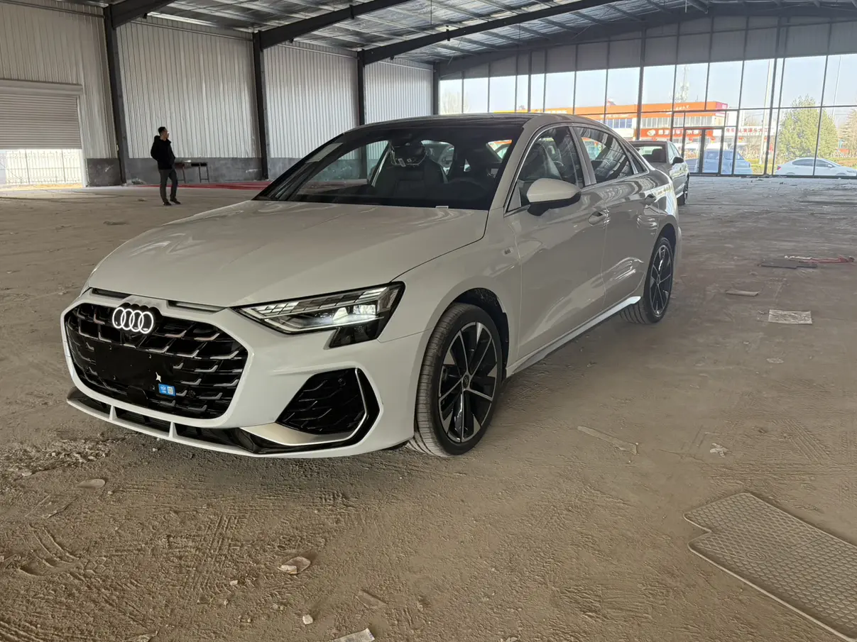 Audi A3  из Китая