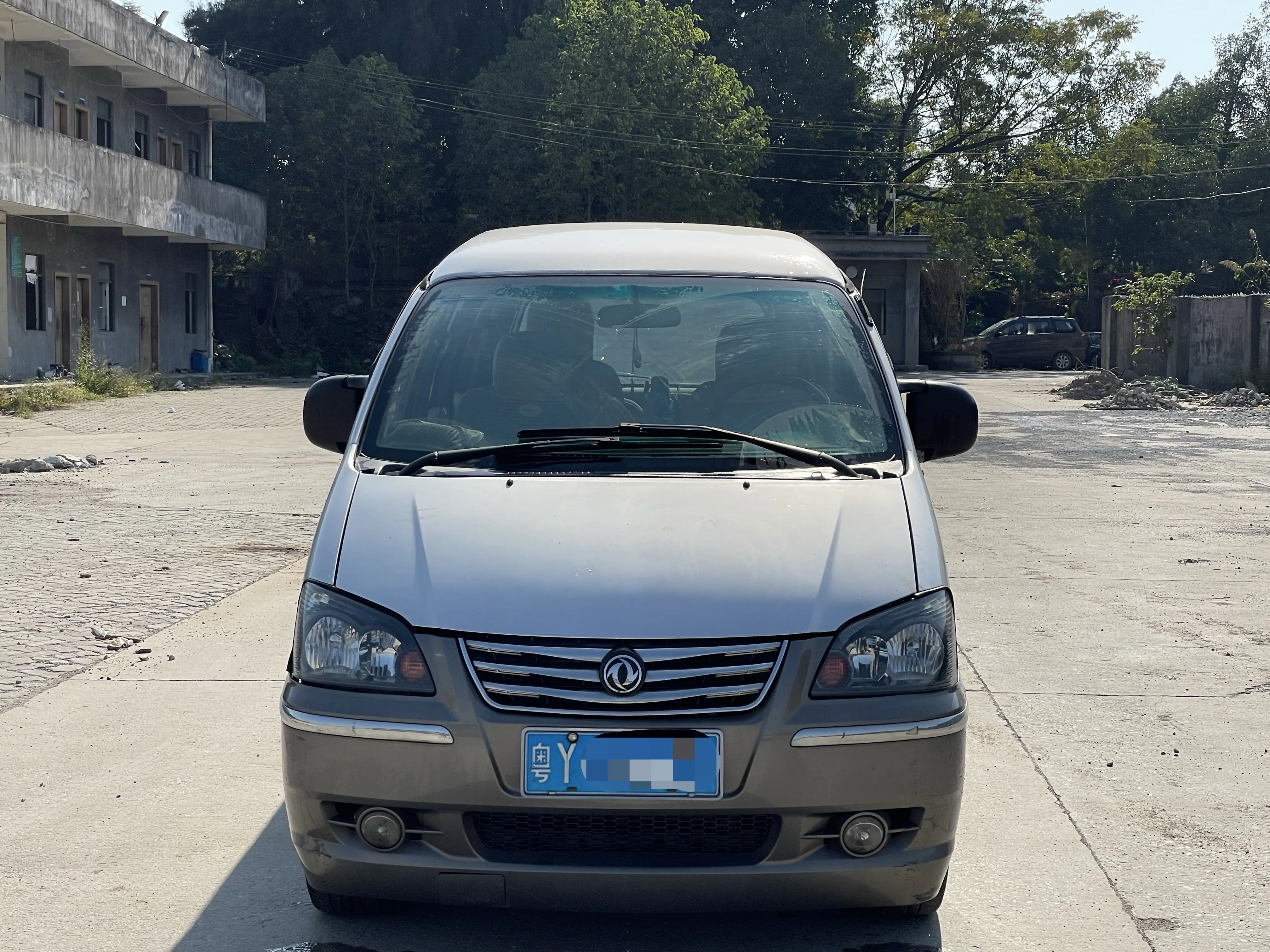 Forthing Lingzhi  из Китая