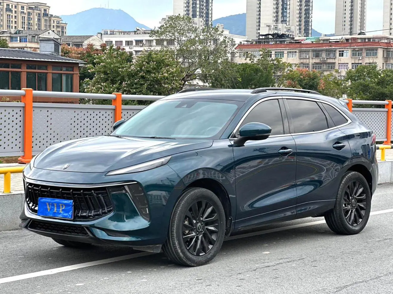 Forthing Fengxing T5 EVO  из Китая