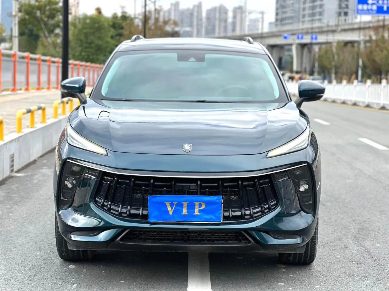 Forthing Fengxing T5 EVO  из Китая