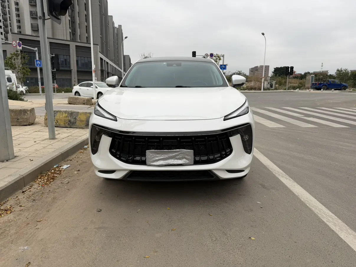 Forthing Fengxing T5 EVO  из Китая