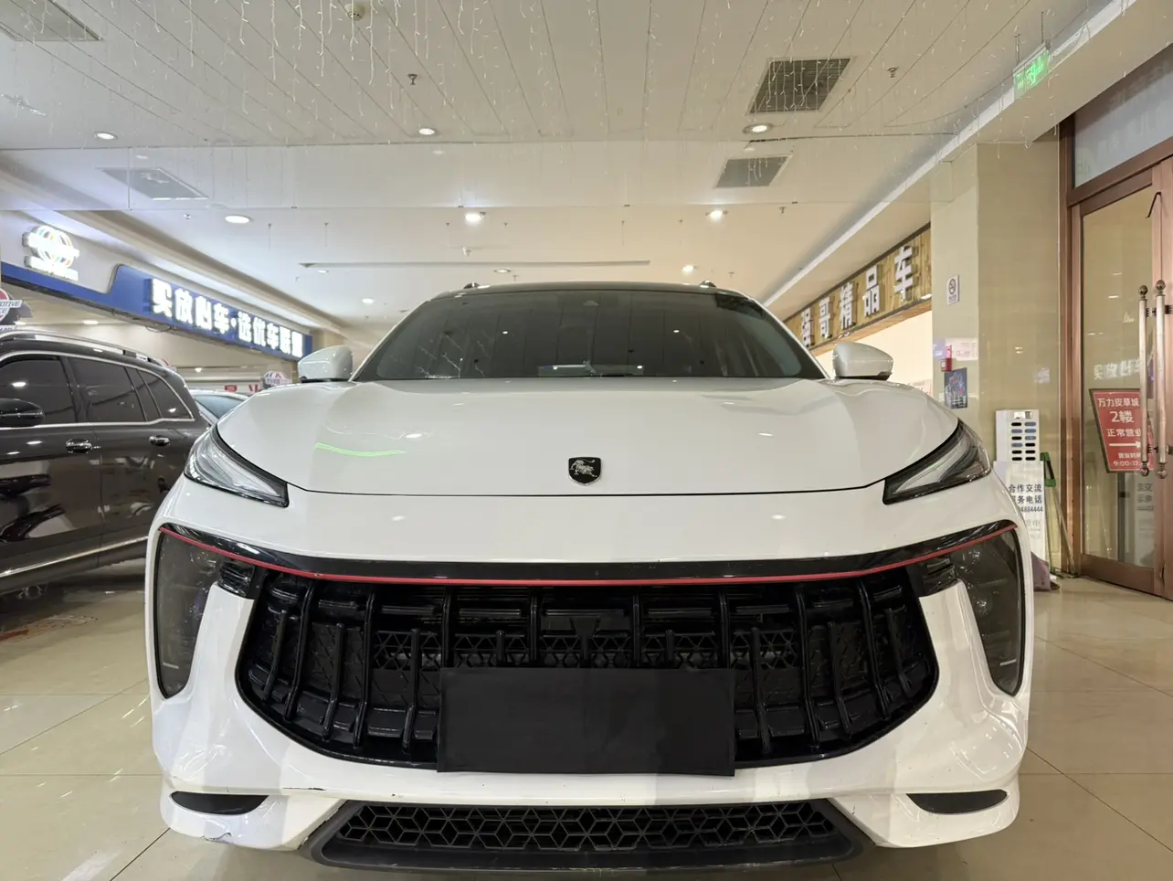 Forthing Fengxing T5 EVO  из Китая