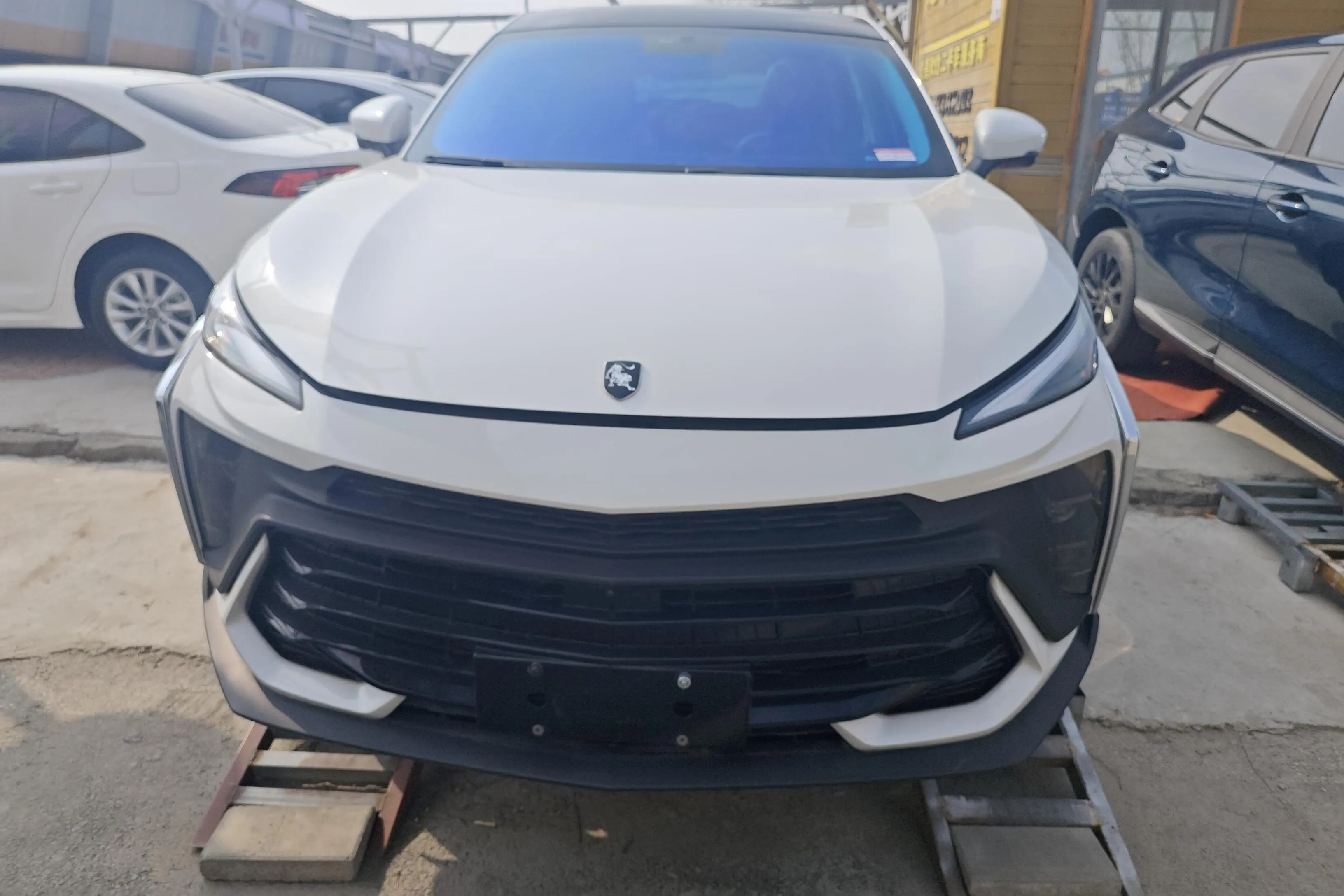 Forthing Fengxing T5 EVO  из Китая