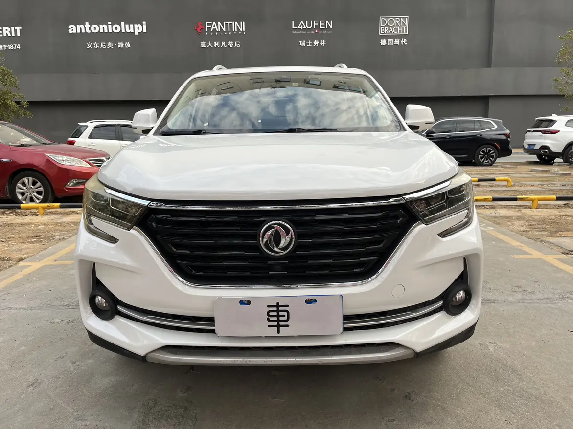 Forthing Fengxing T5  из Китая