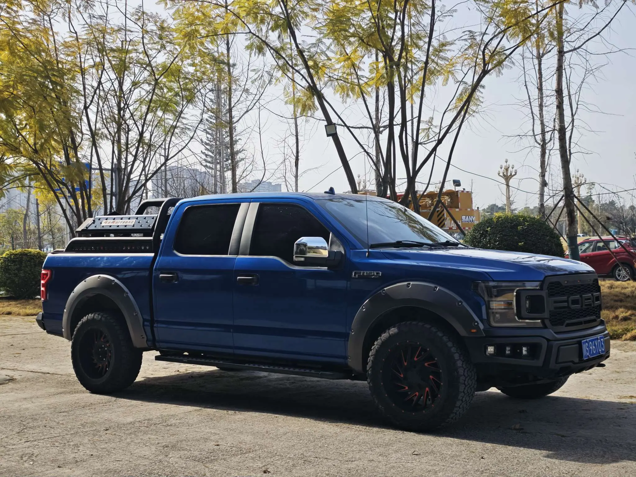 Ford F-150