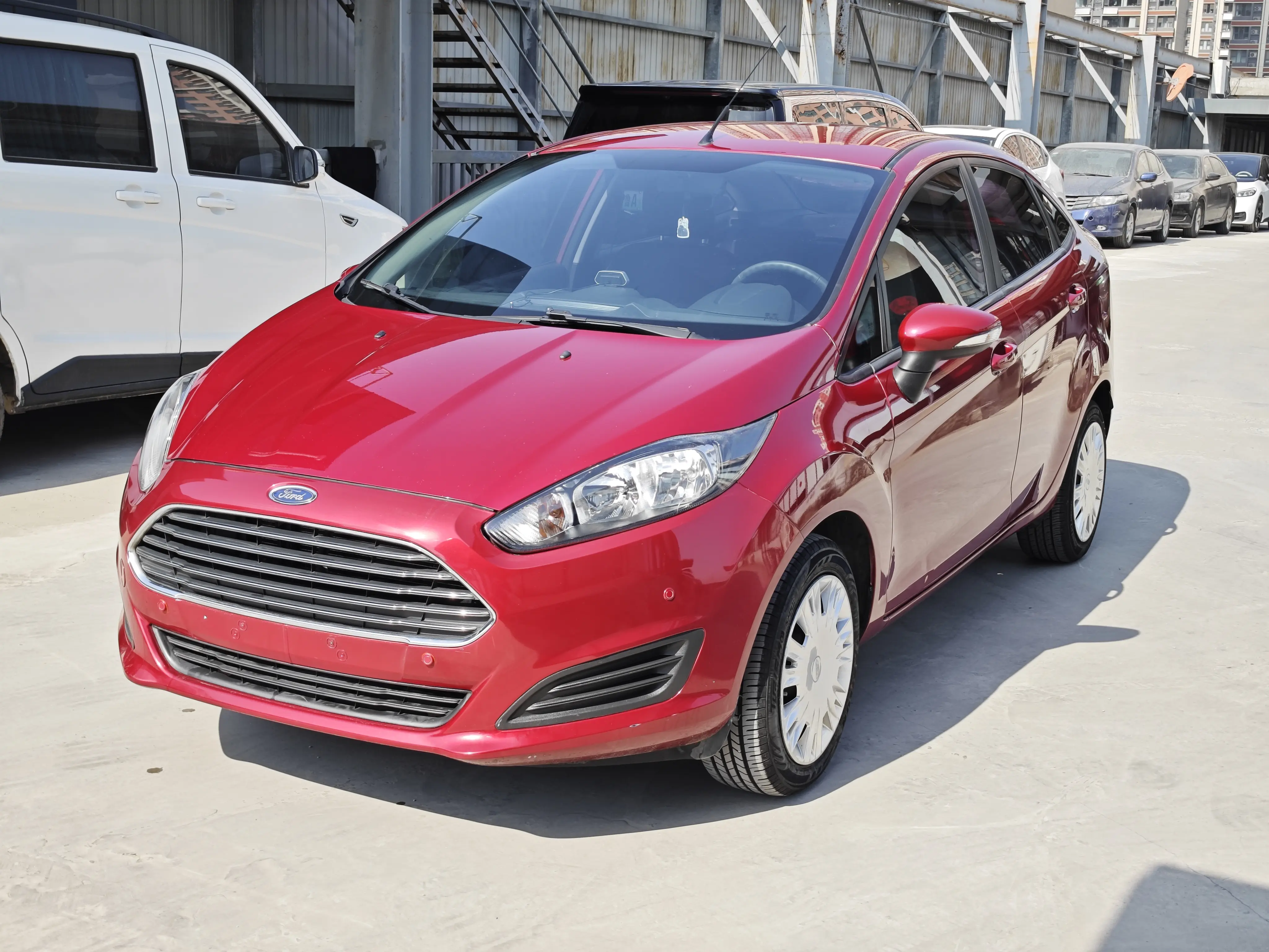 Ford Carnival