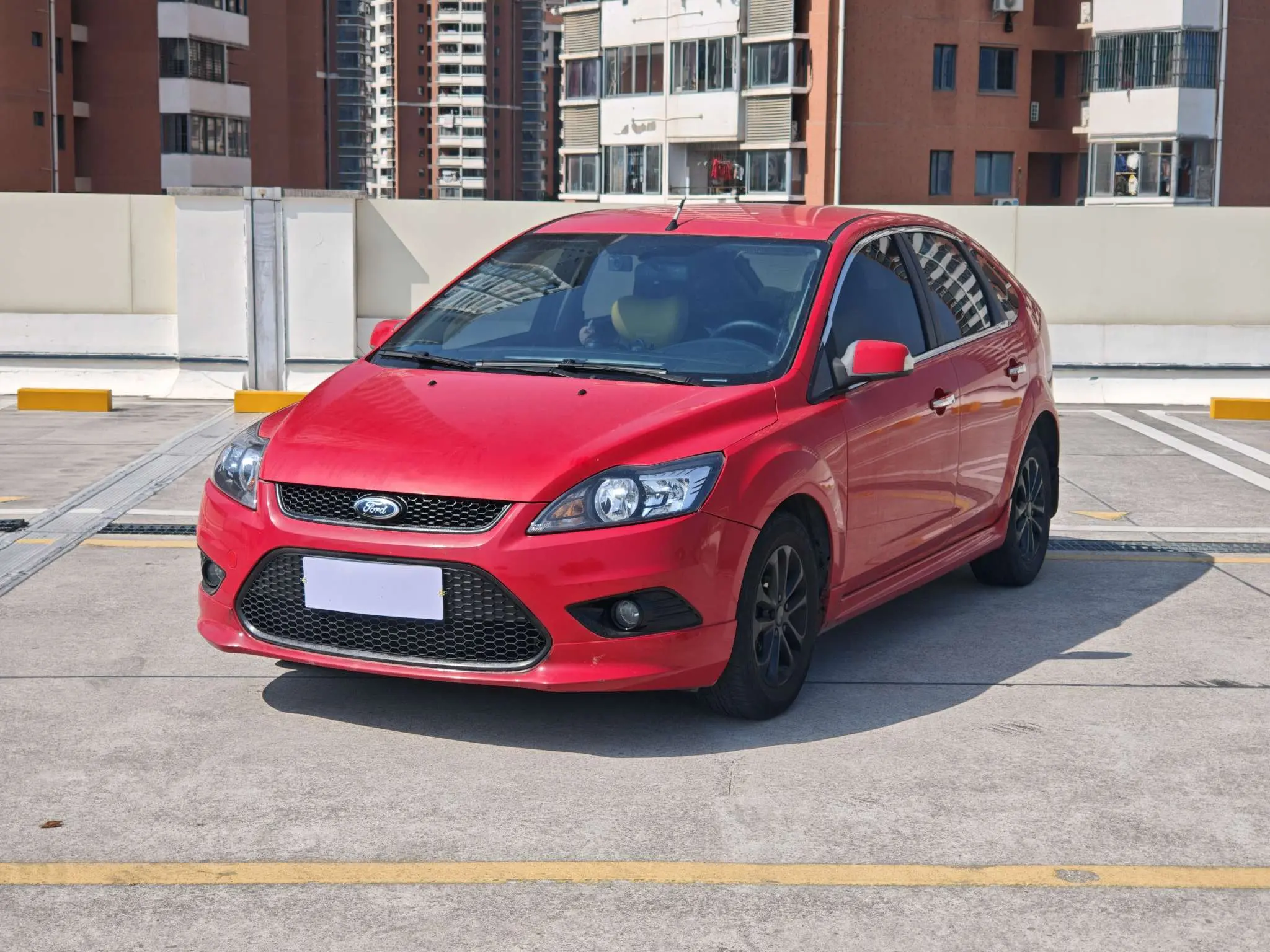 Ford Focus  из Китая