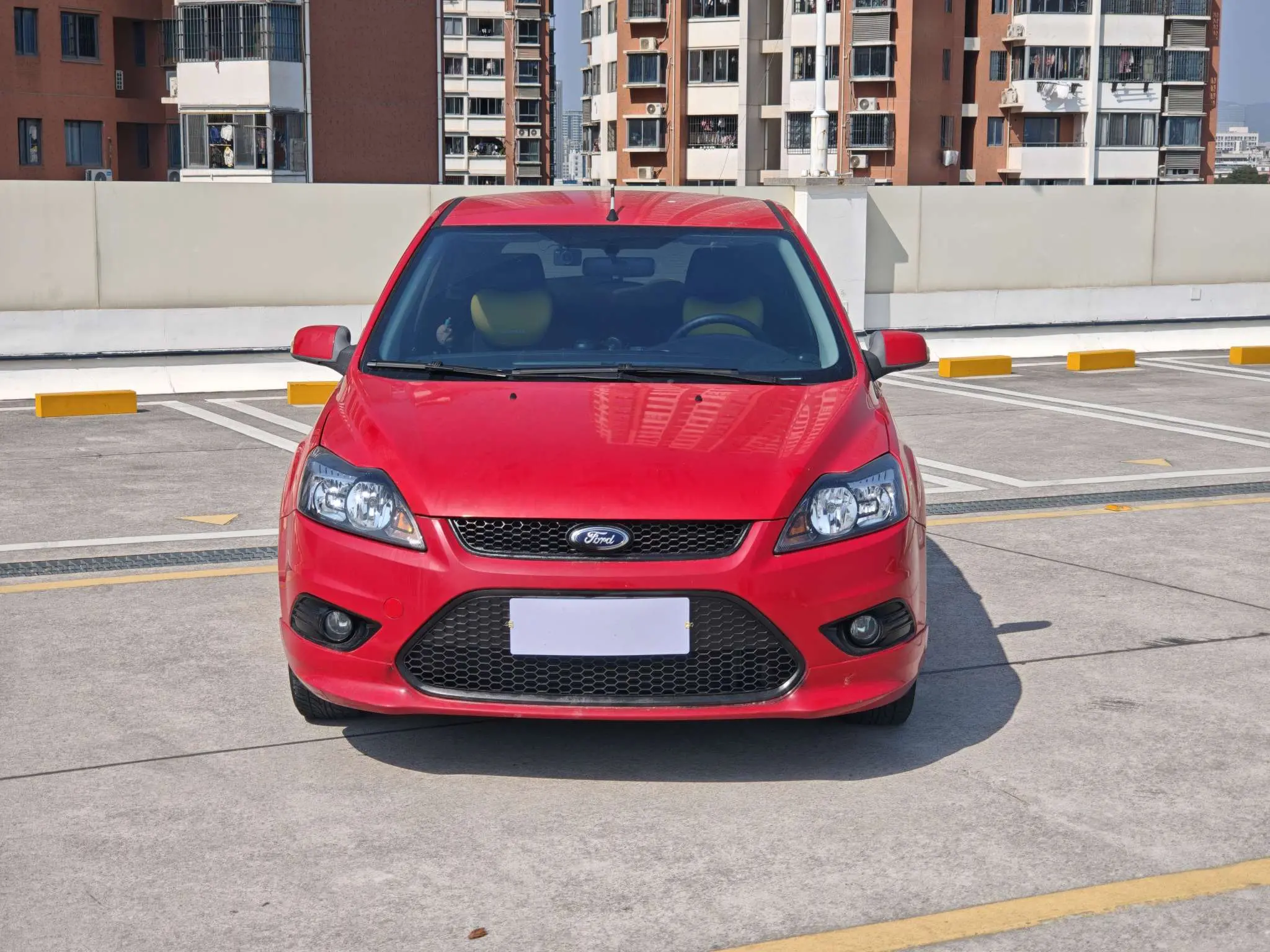 Ford Focus  из Китая