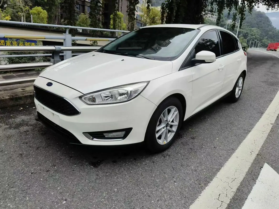 Ford Focus  из Китая