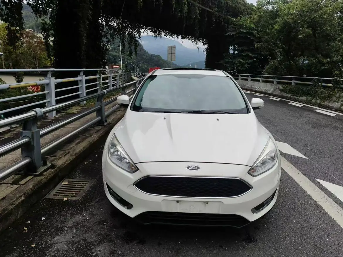 Ford Focus  из Китая