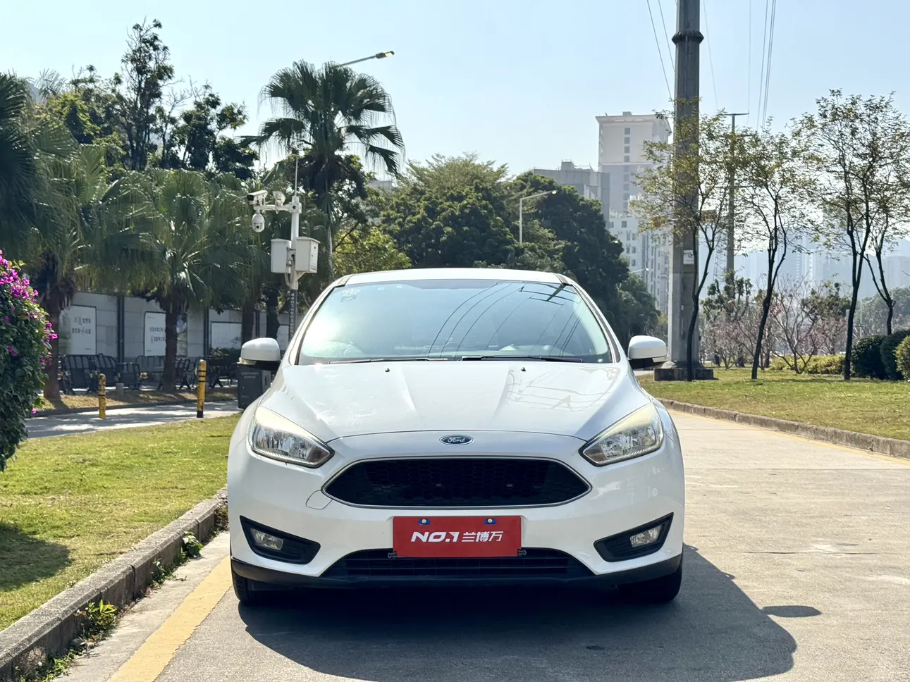 Ford Focus  из Китая