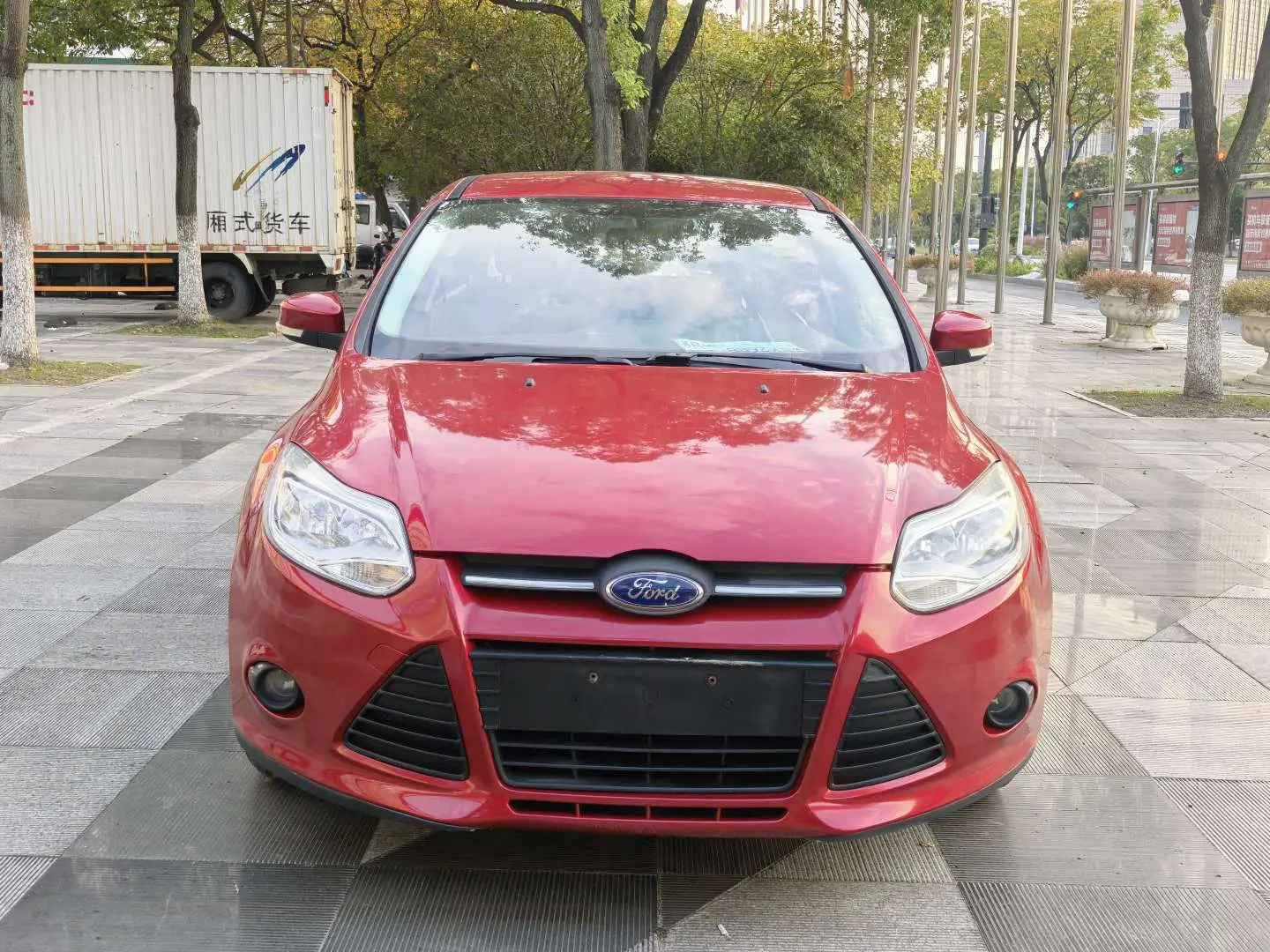 Ford Focus  из Китая