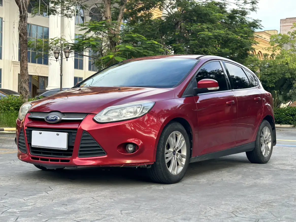Ford Focus  из Китая