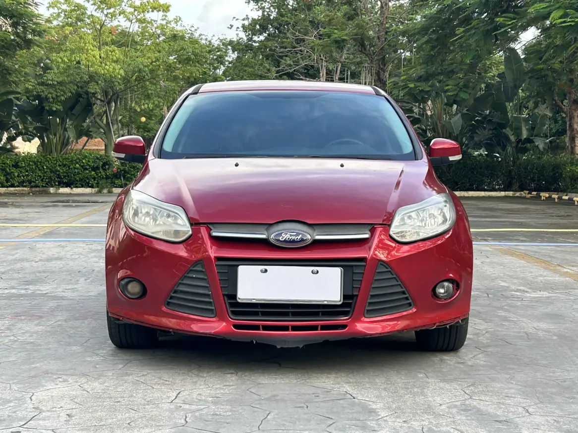 Ford Focus  из Китая