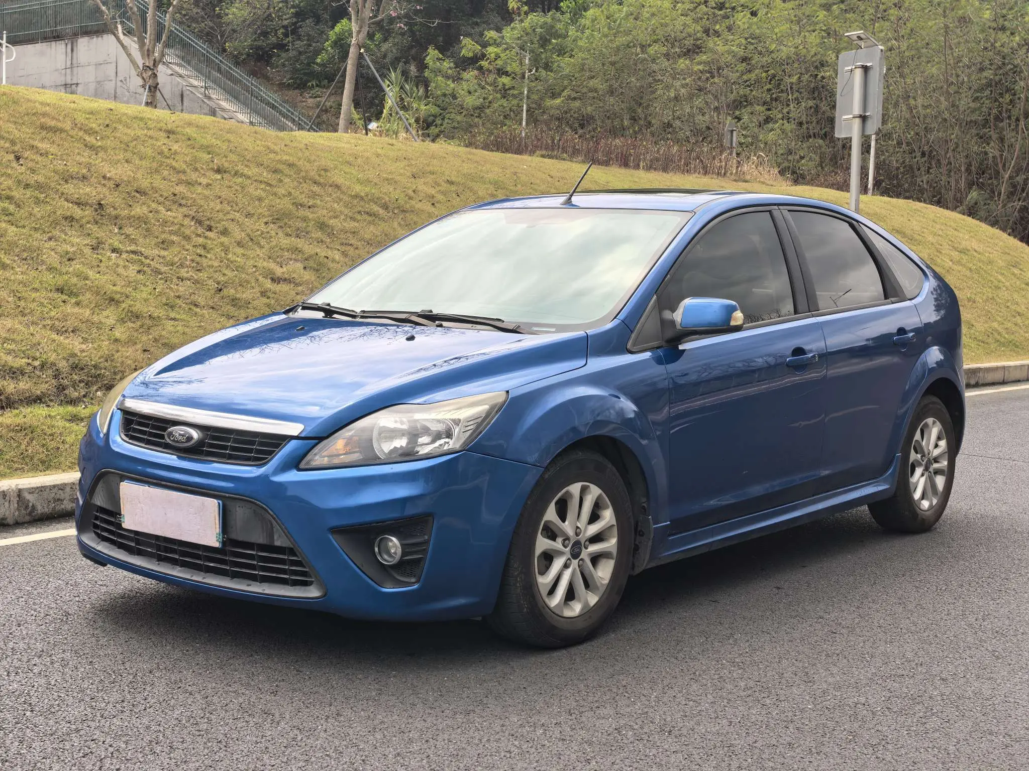 Ford Focus  из Китая