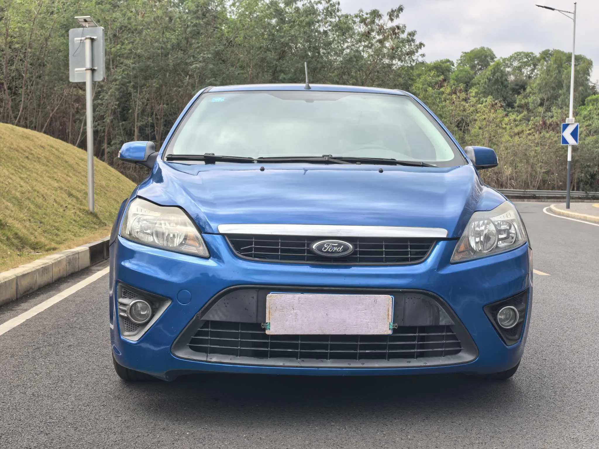 Ford Focus  из Китая