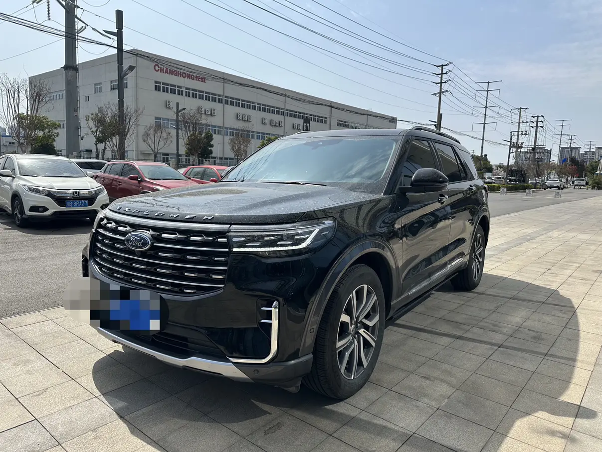 Ford Explorer