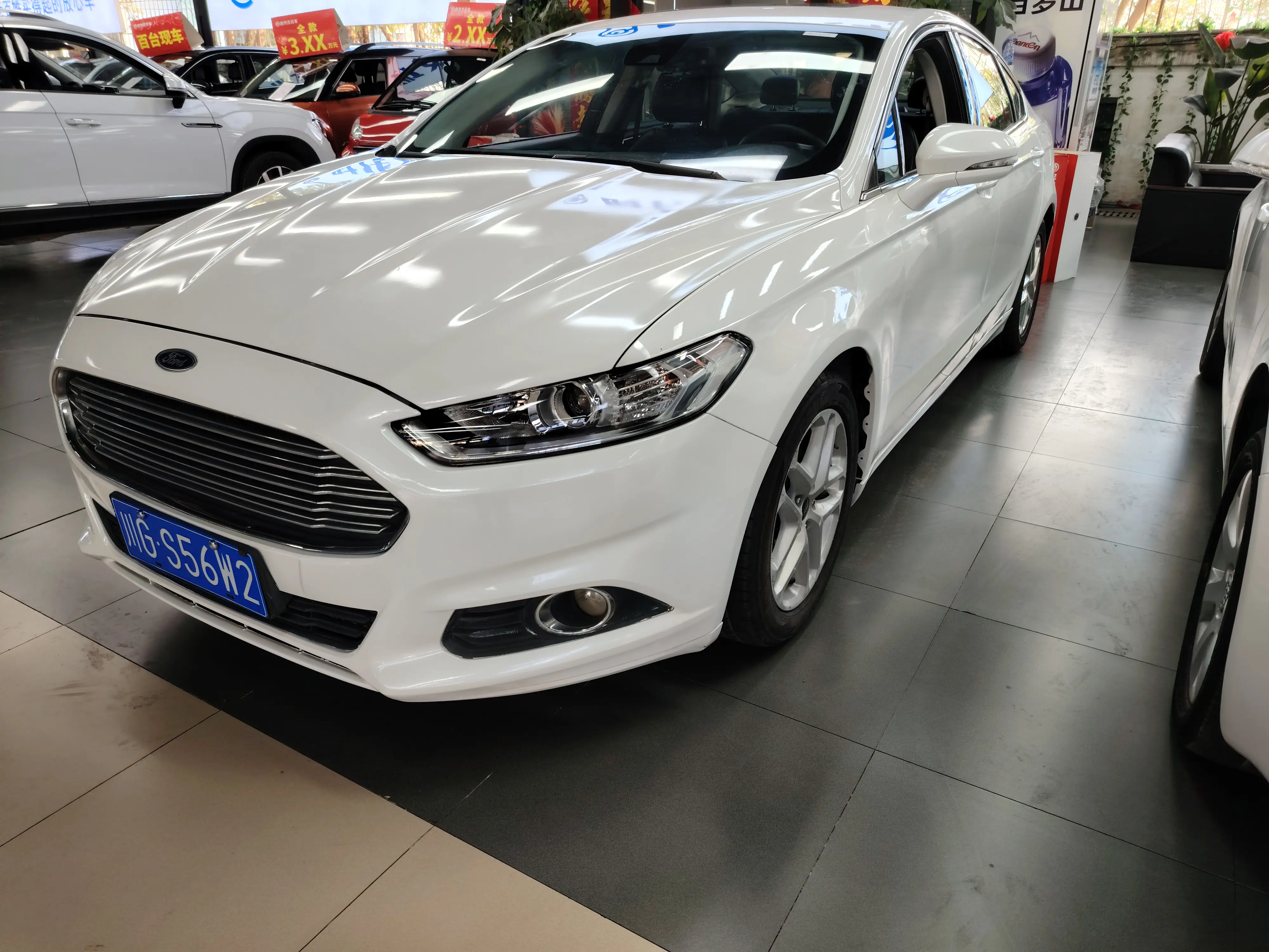 Ford Mondeo