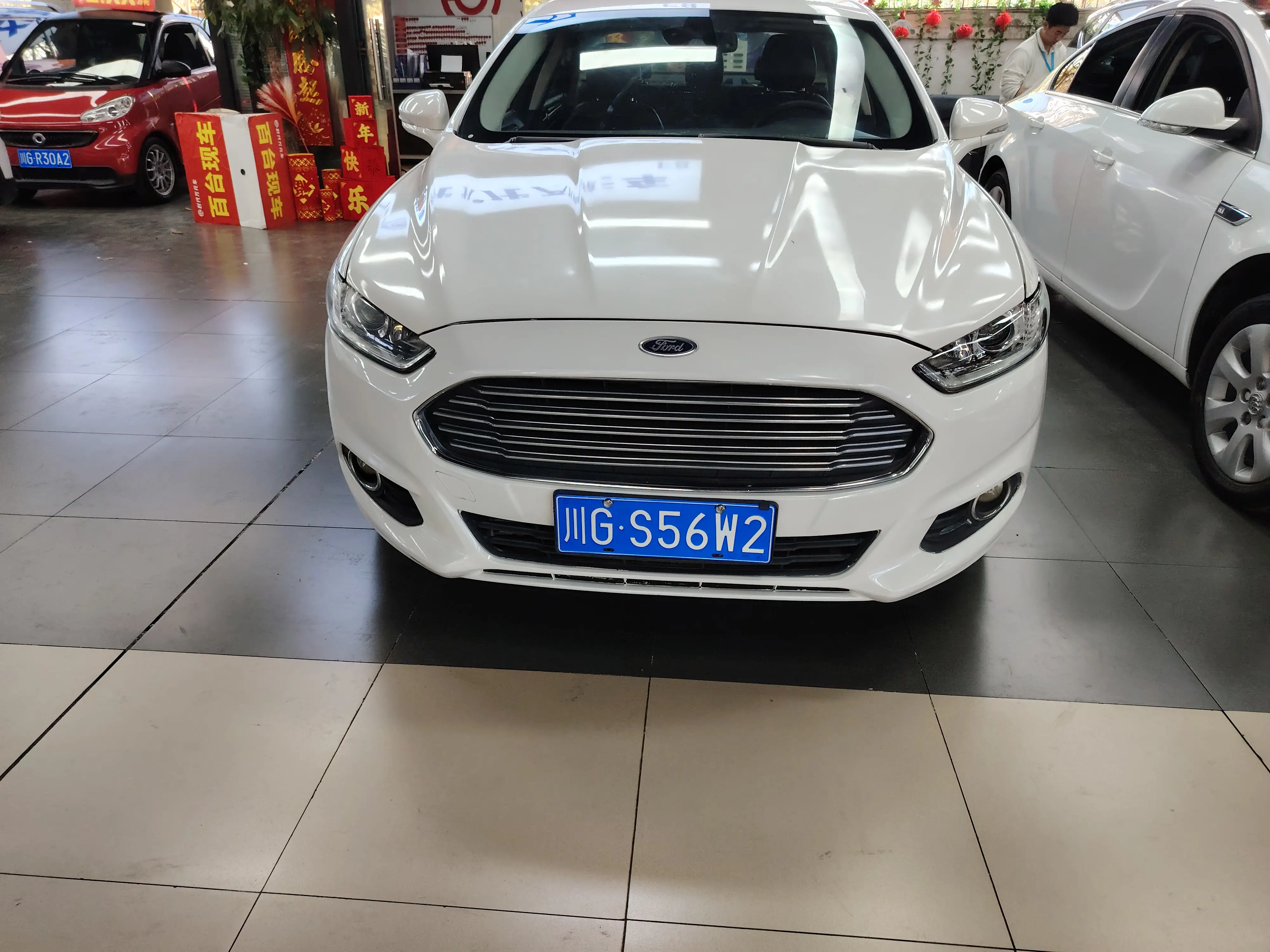 Ford Mondeo