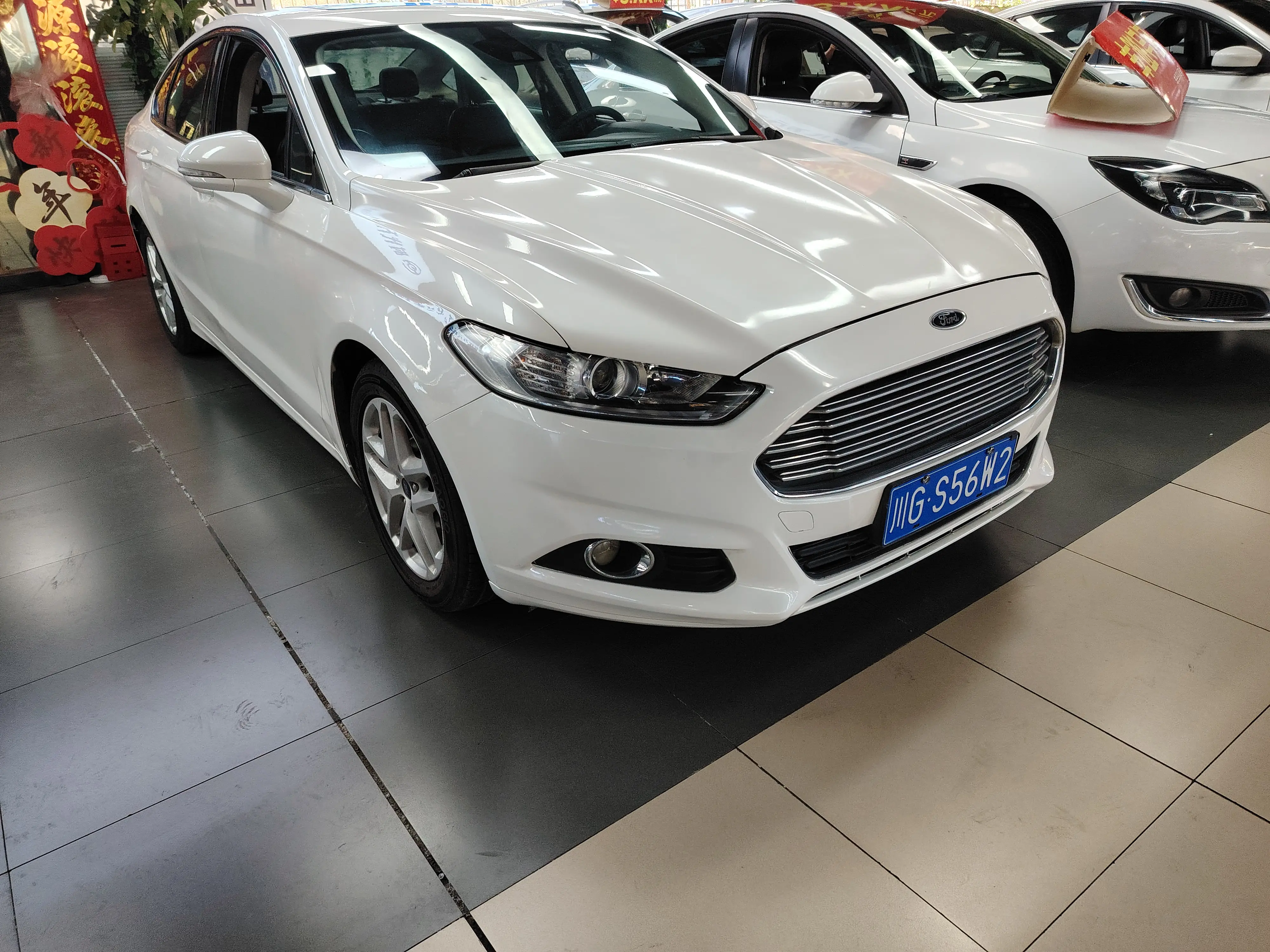 Ford Mondeo