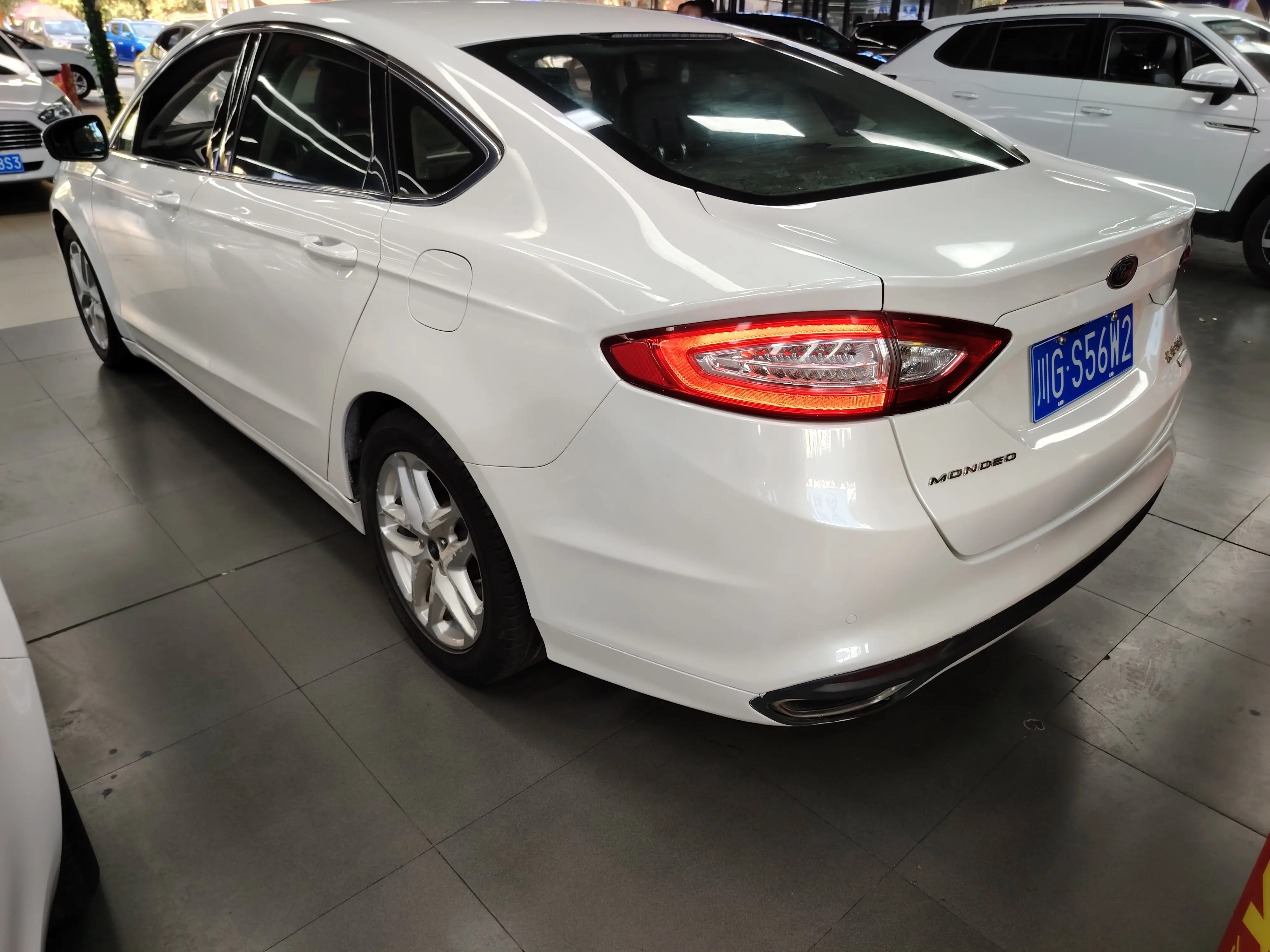 Ford Mondeo