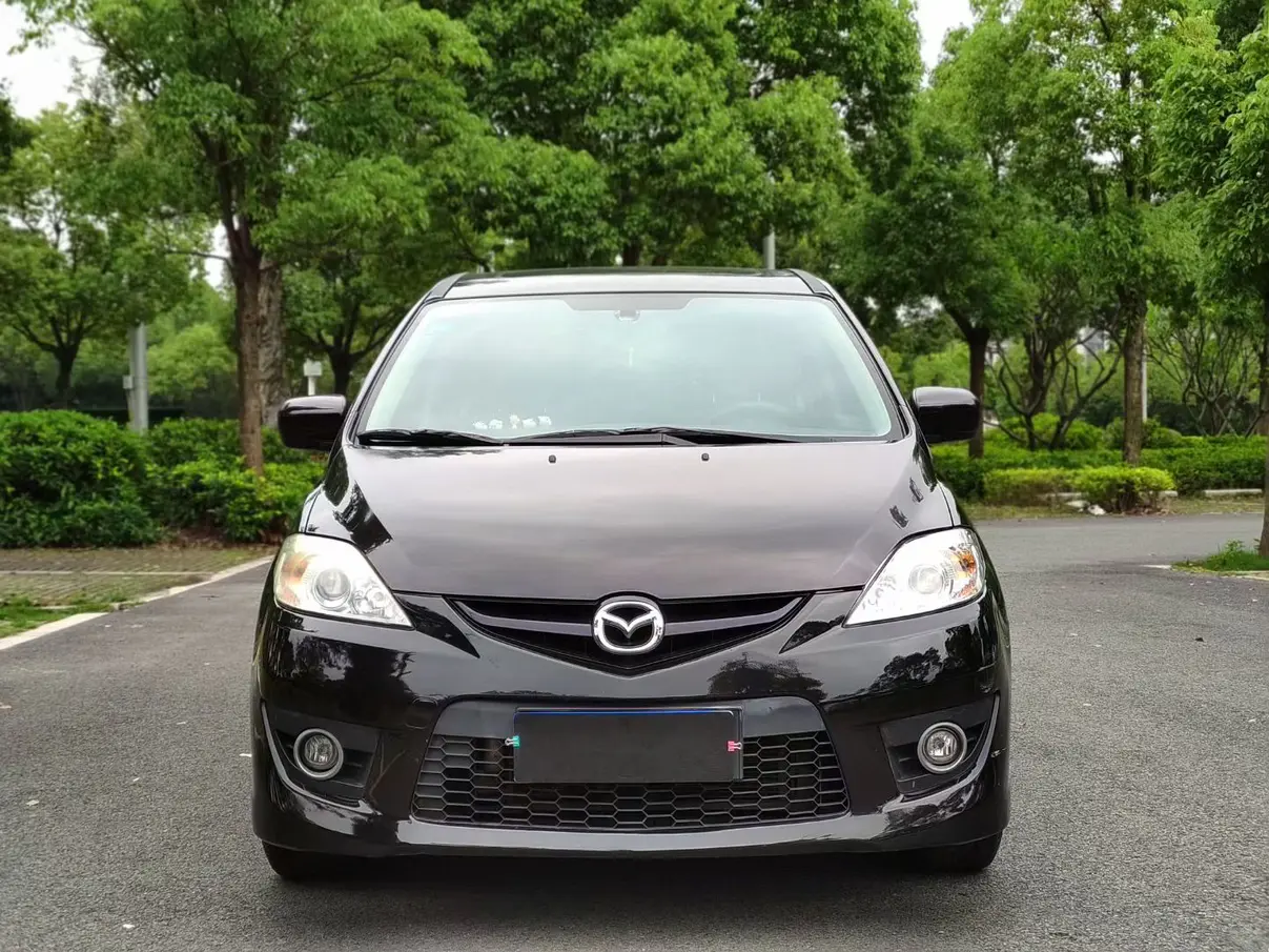 Mazda 5  из Китая