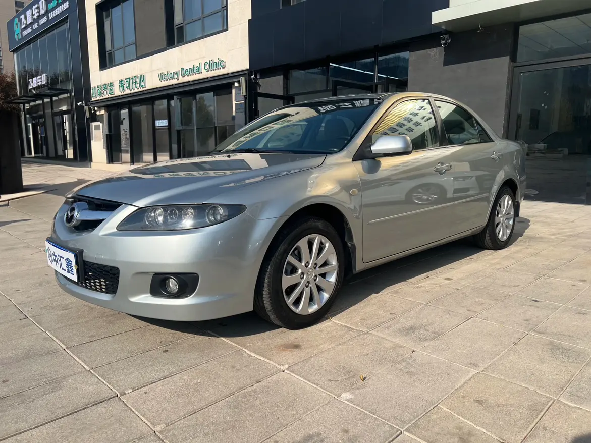 Mazda Mazda6  из Китая