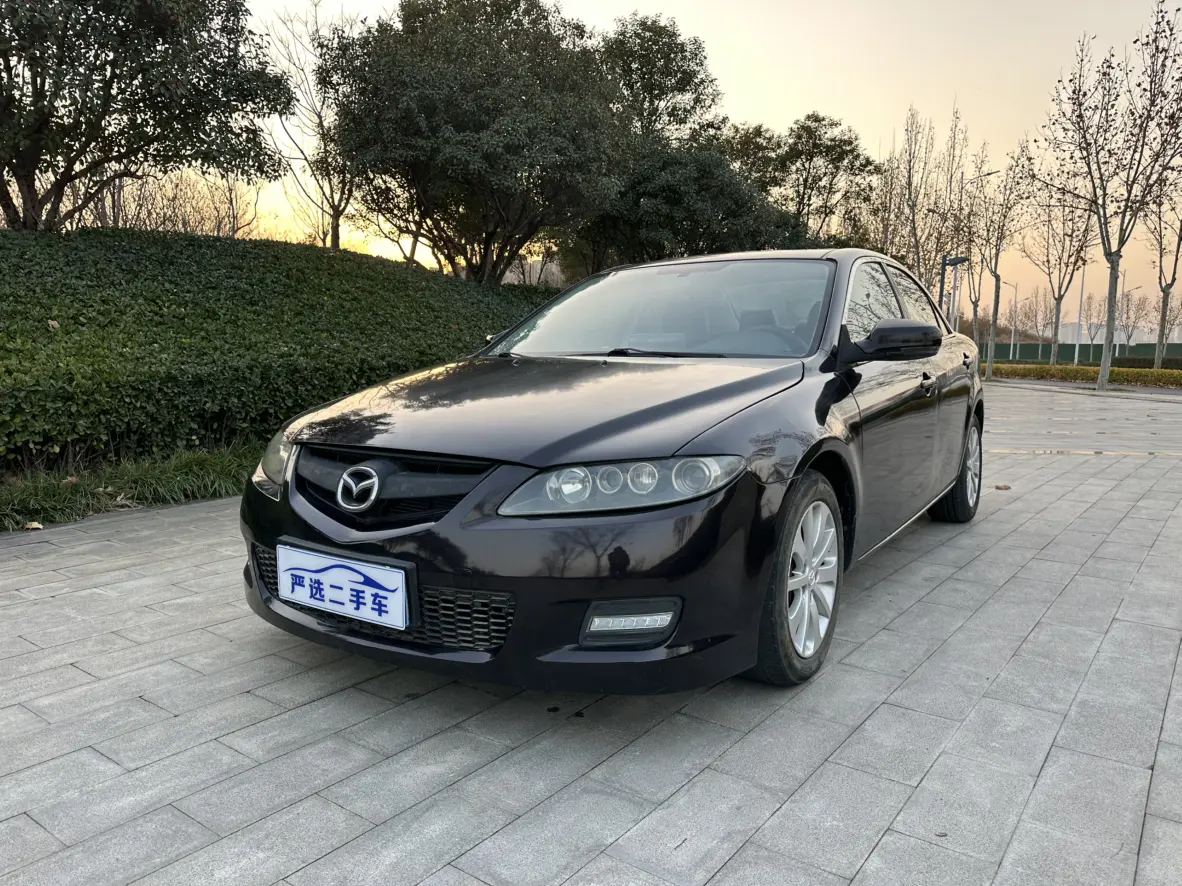 Mazda Mazda6  из Китая
