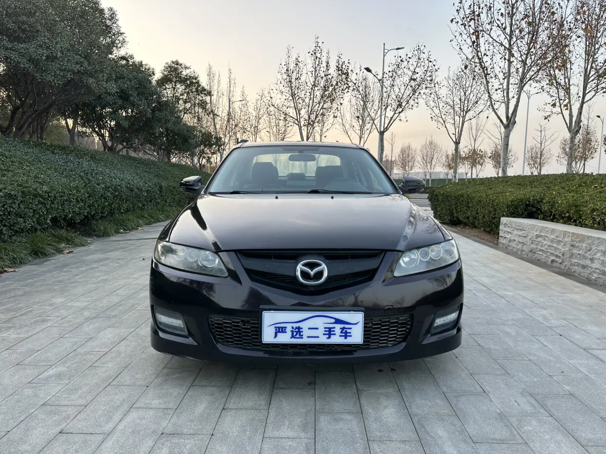 Mazda Mazda6  из Китая