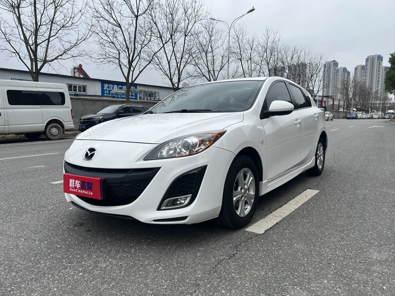 Mazda Axela (Mazda3)  из Китая