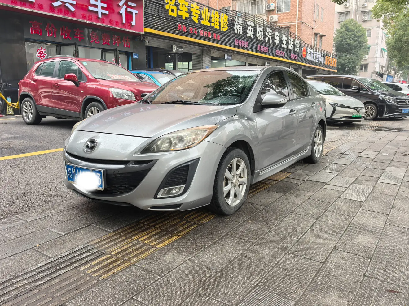 Mazda Axela