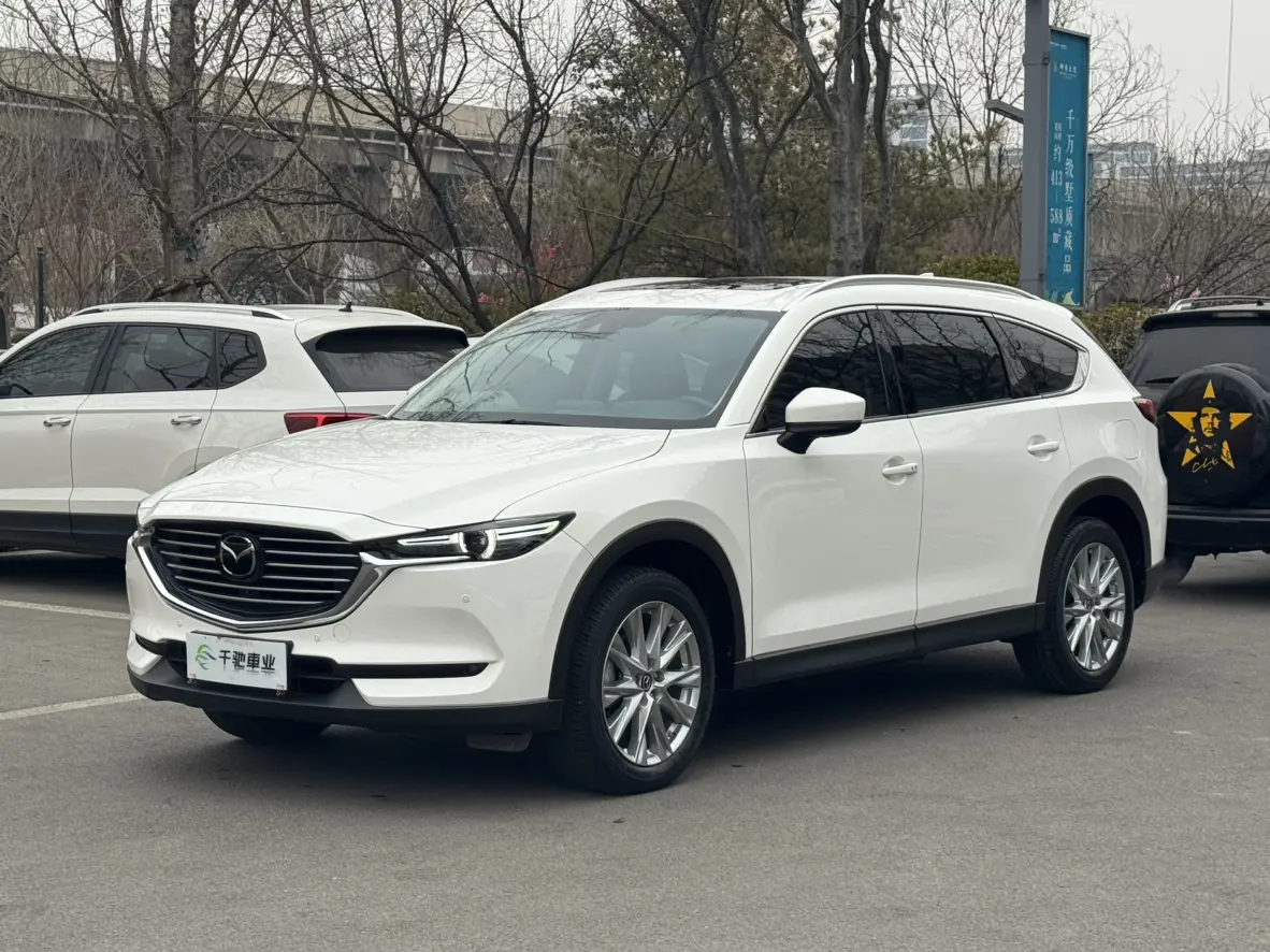 Mazda CX-8  из Китая