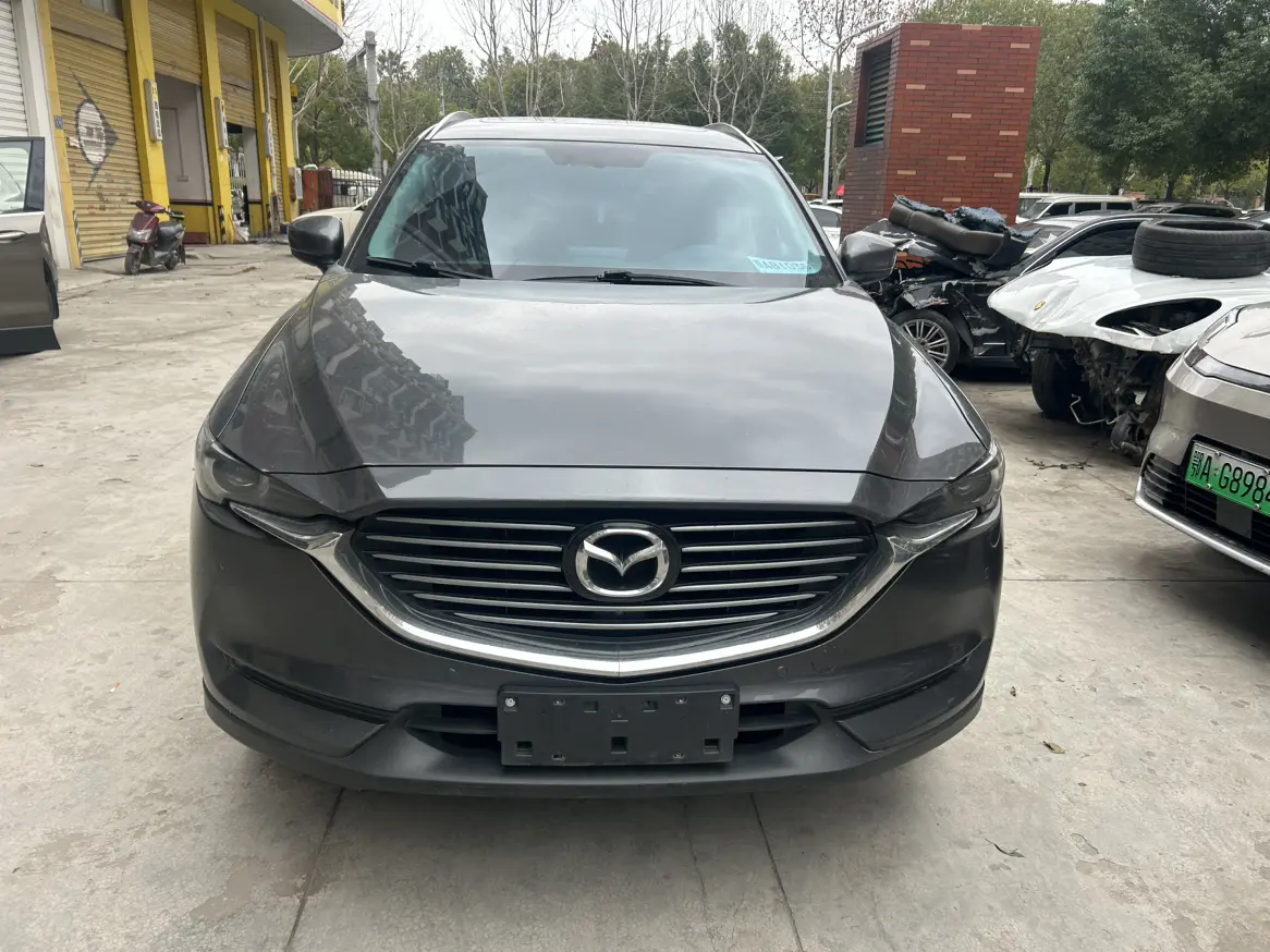 Mazda CX-8  из Китая