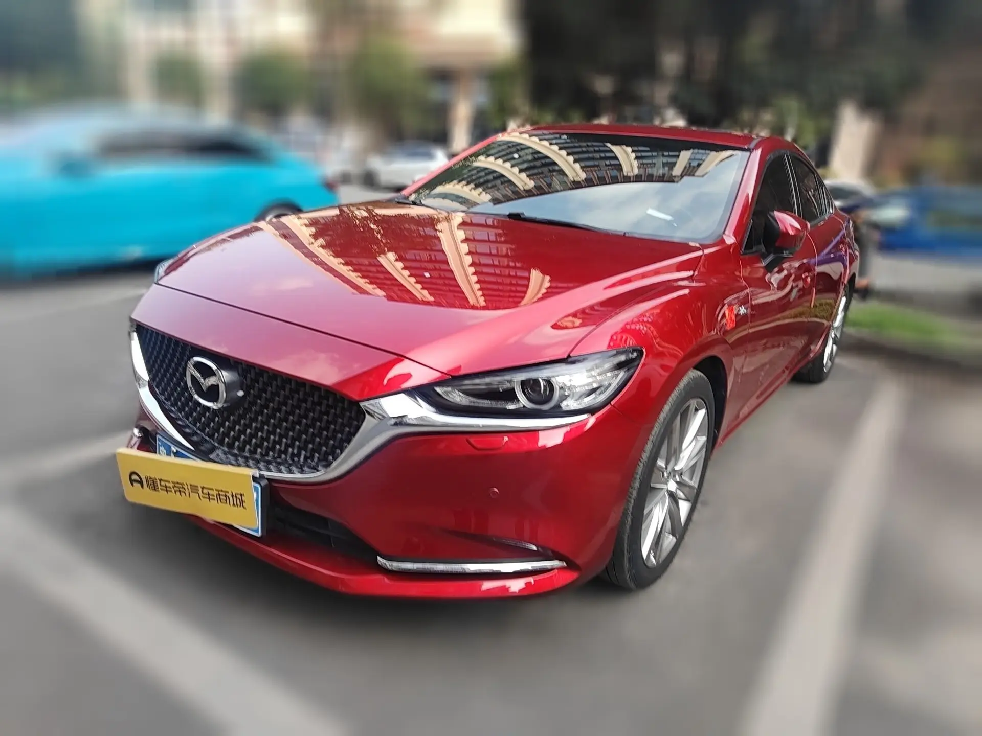 Mazda Atenza