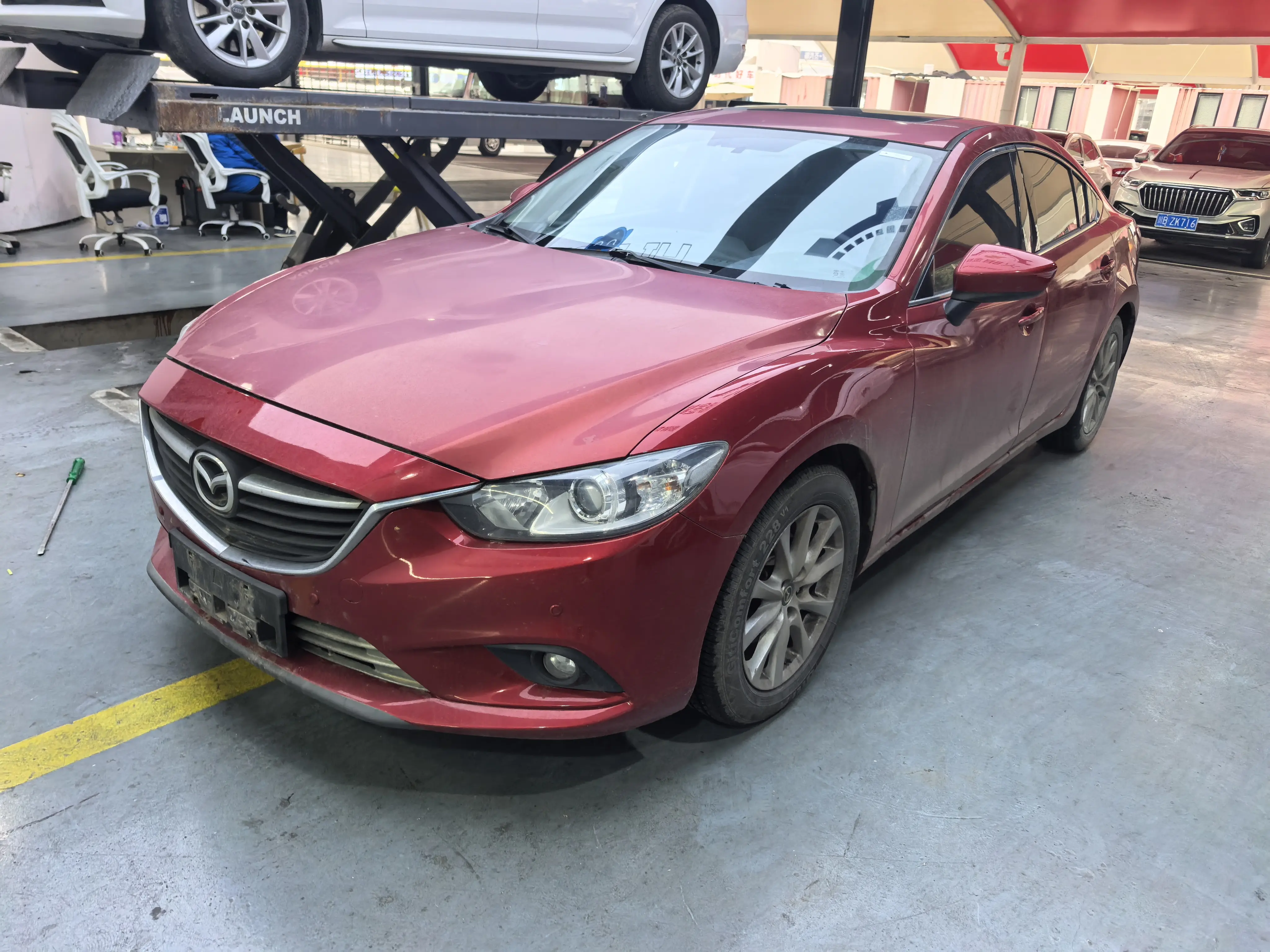 Mazda Atenza