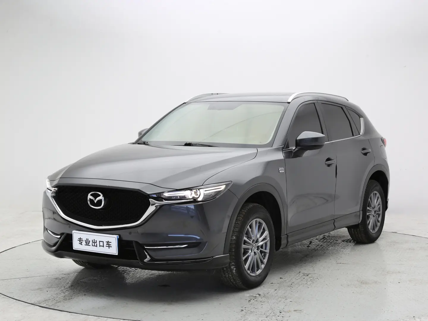 Mazda CX-5  из Китая