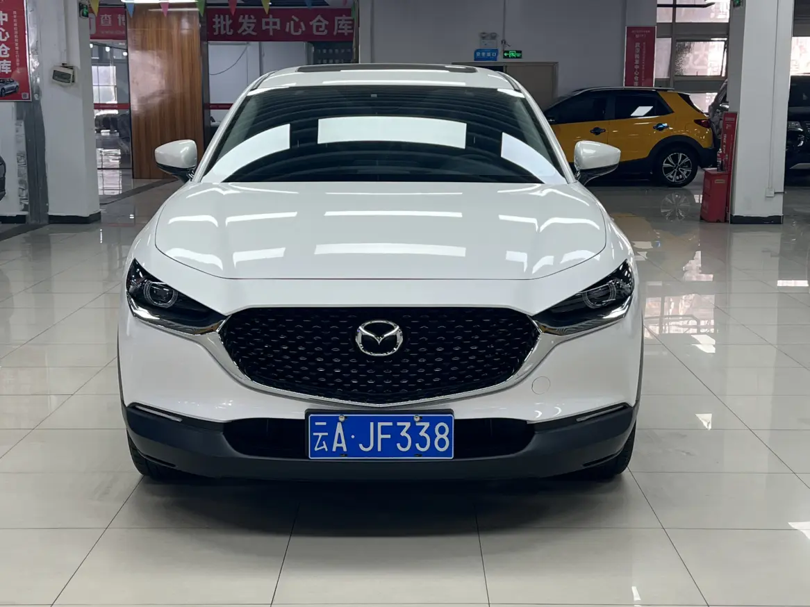 Mazda CX-30  из Китая