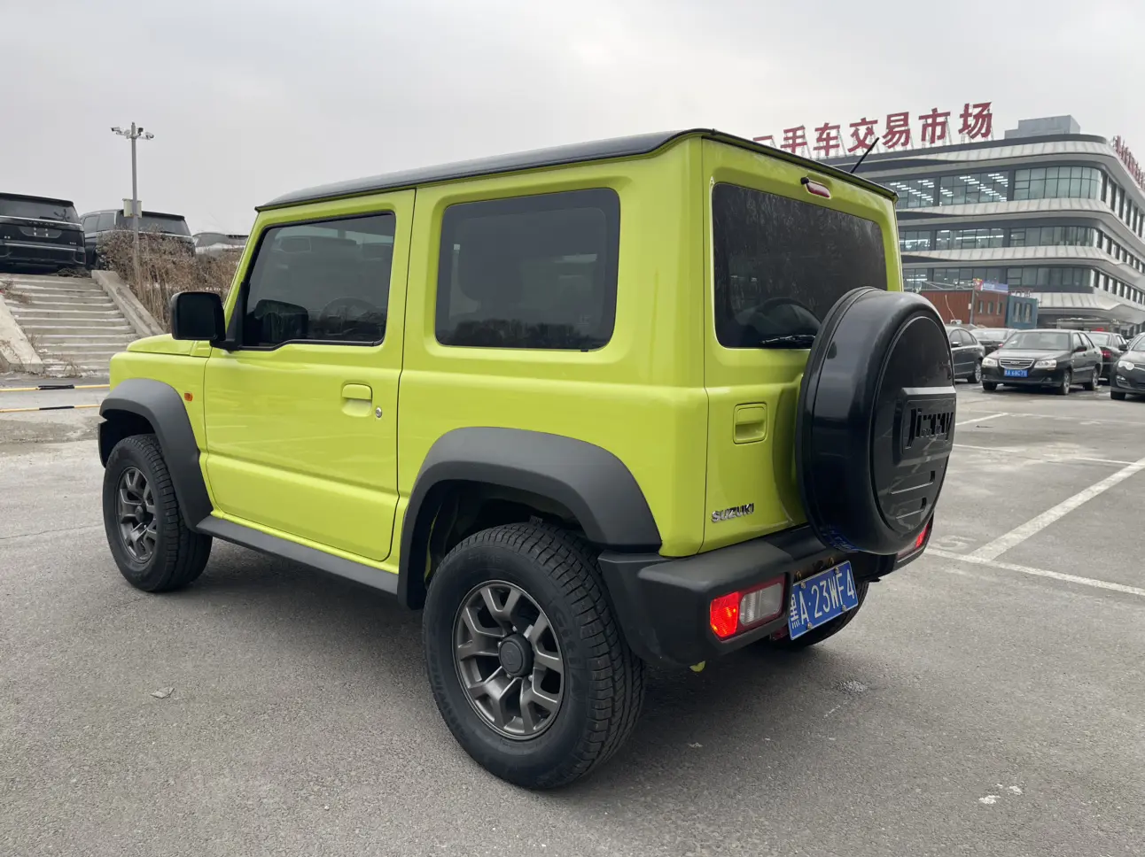 Suzuki Jimny