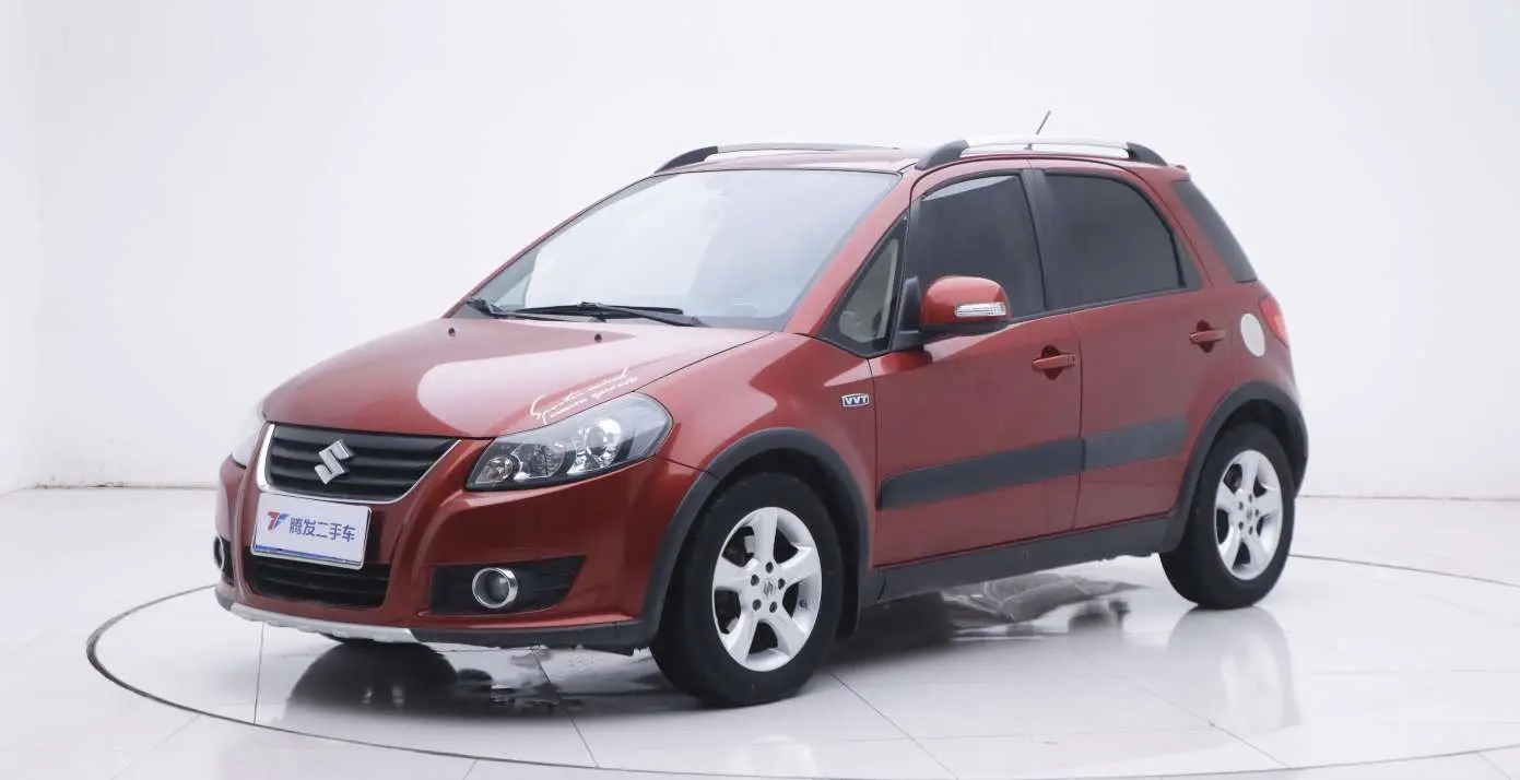 Suzuki SX4  из Китая