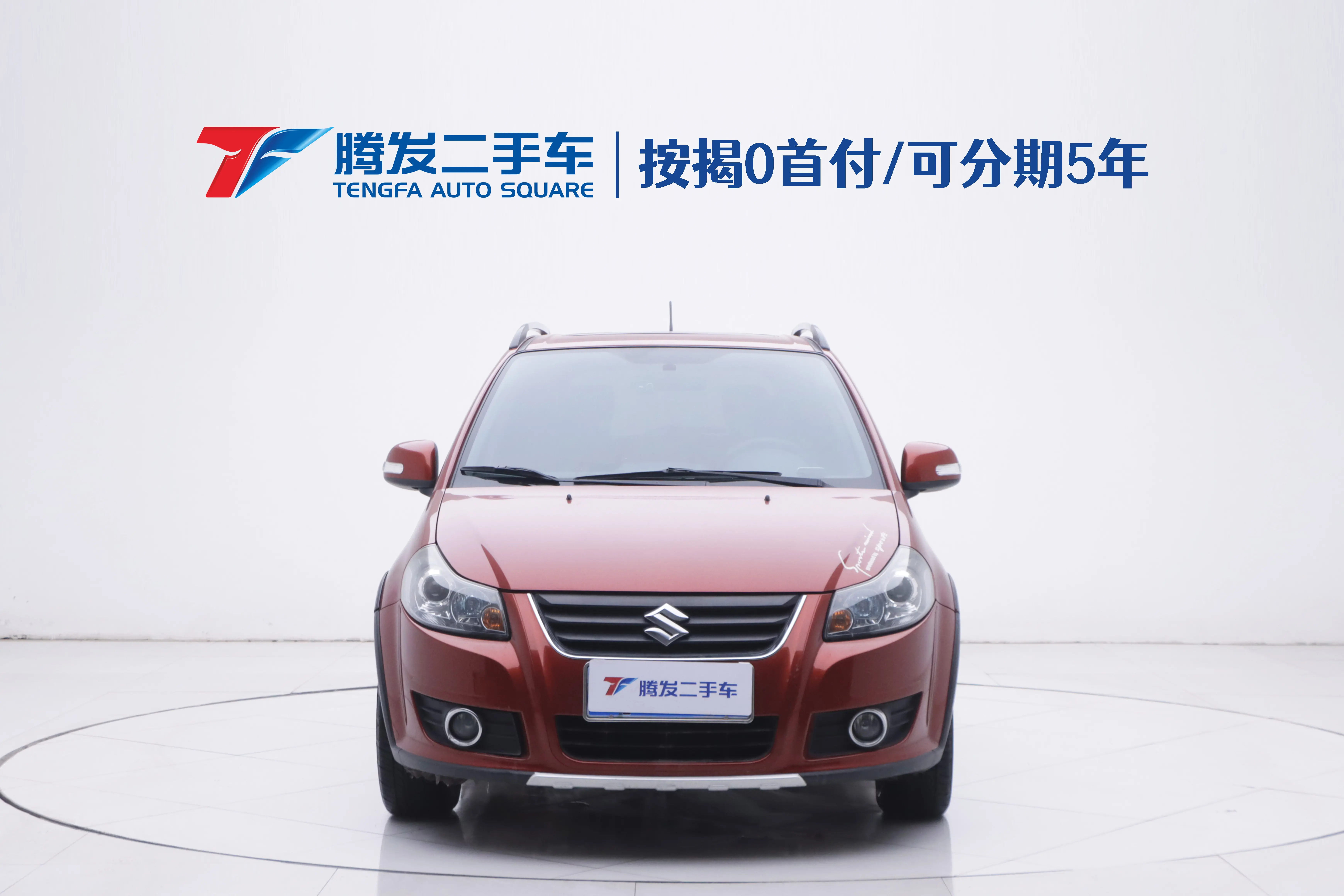 Suzuki SX4  из Китая