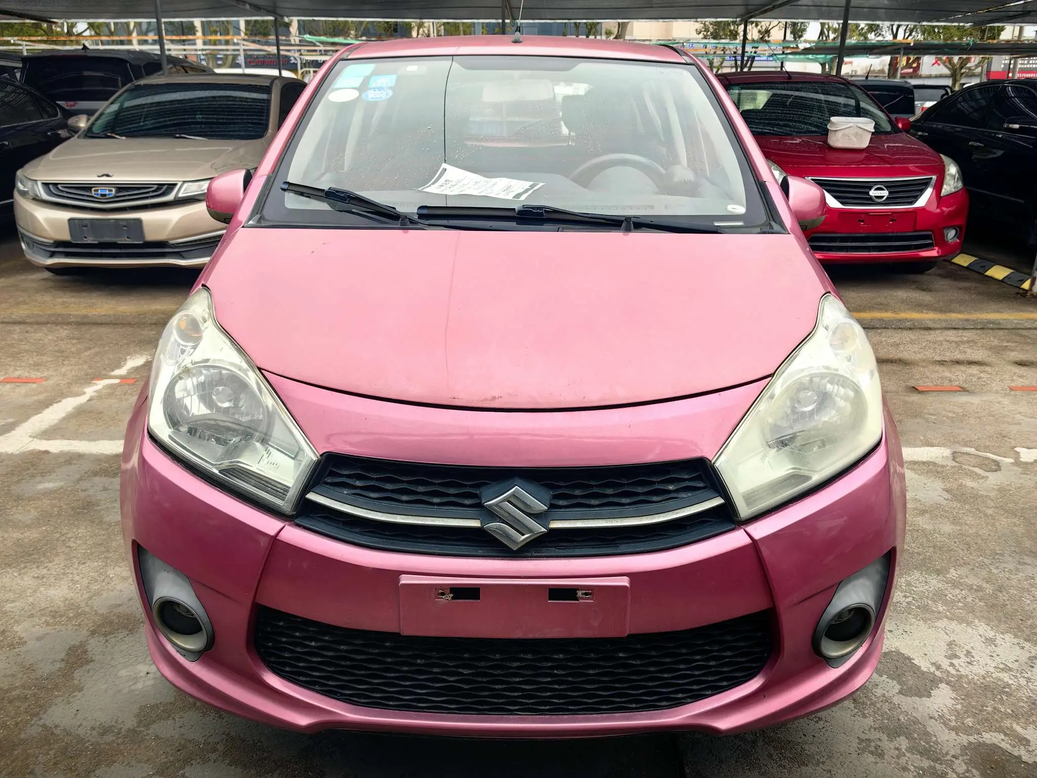 Suzuki Alto  из Китая