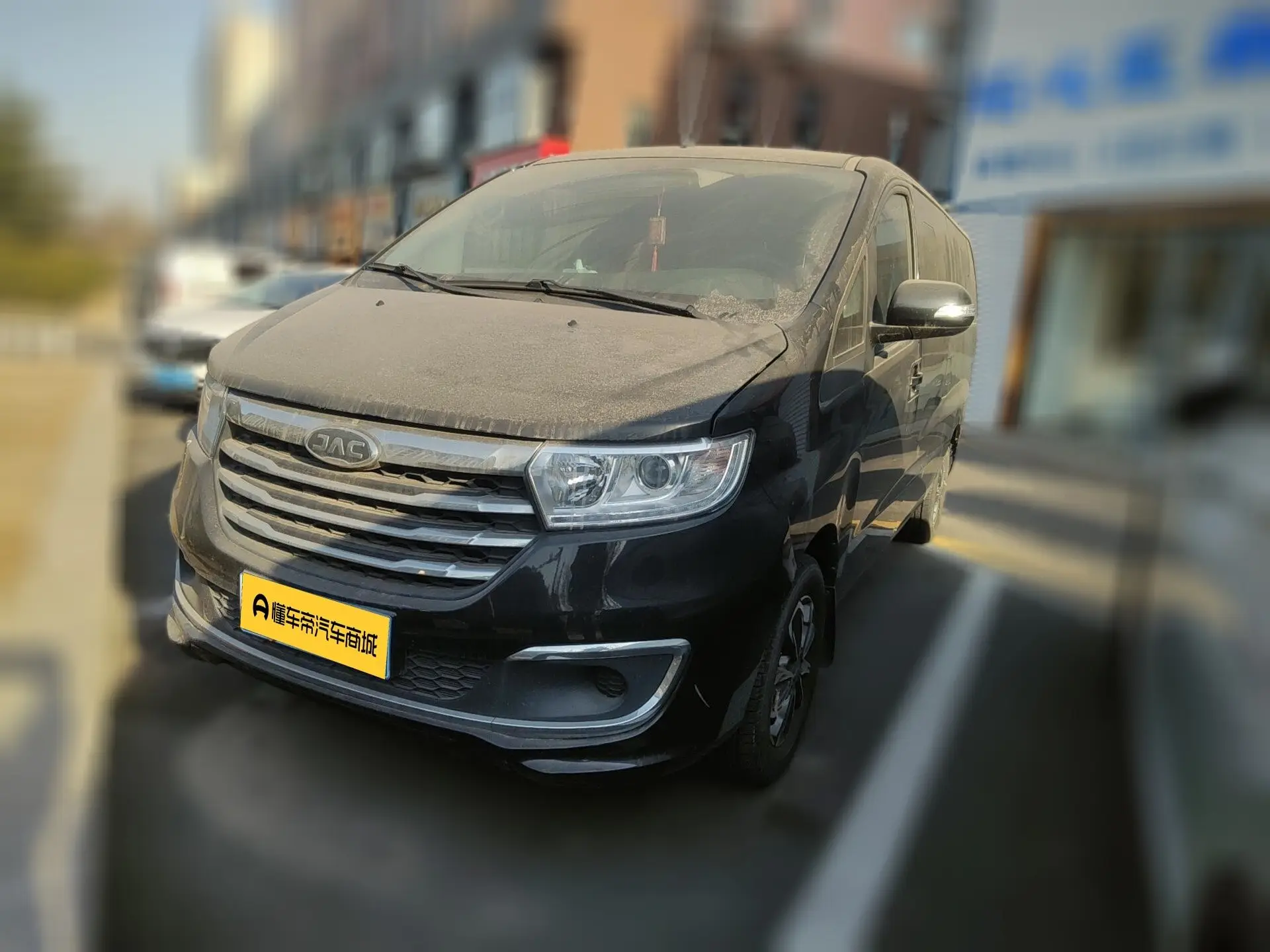 JAC Ruifeng M3  из Китая