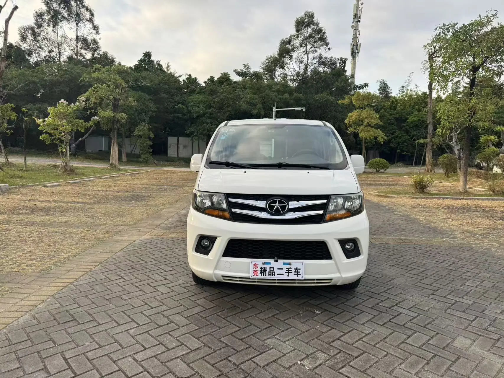 JAC Ruifeng M3  из Китая