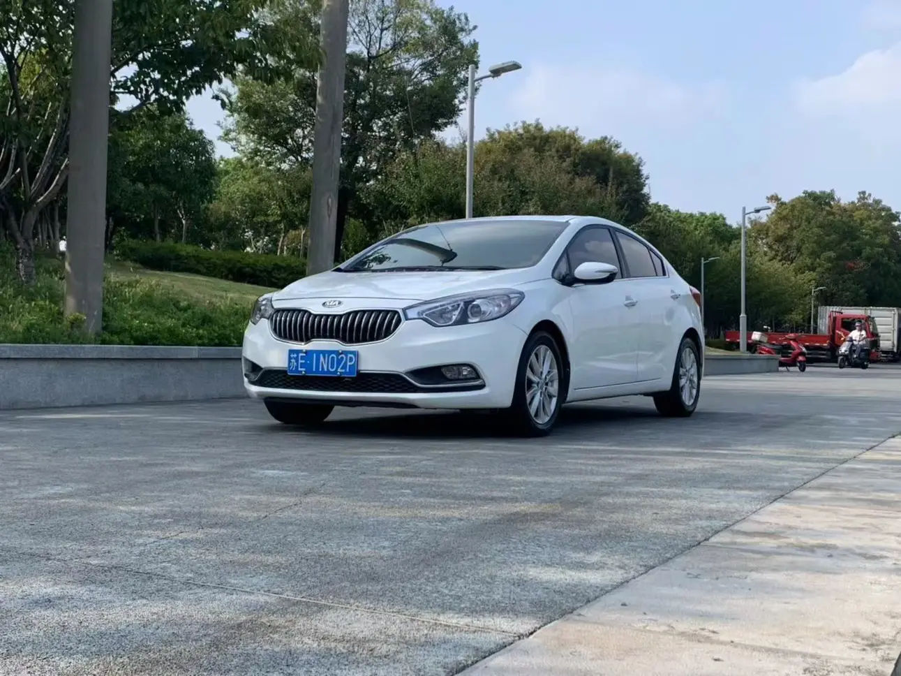 Kia K3